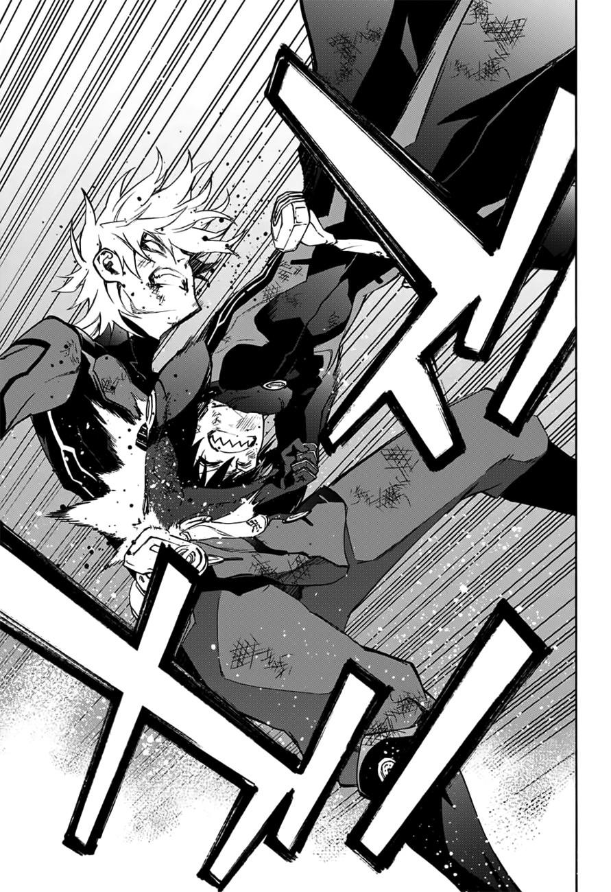 Read Две звезды оммёдзи Manga Online