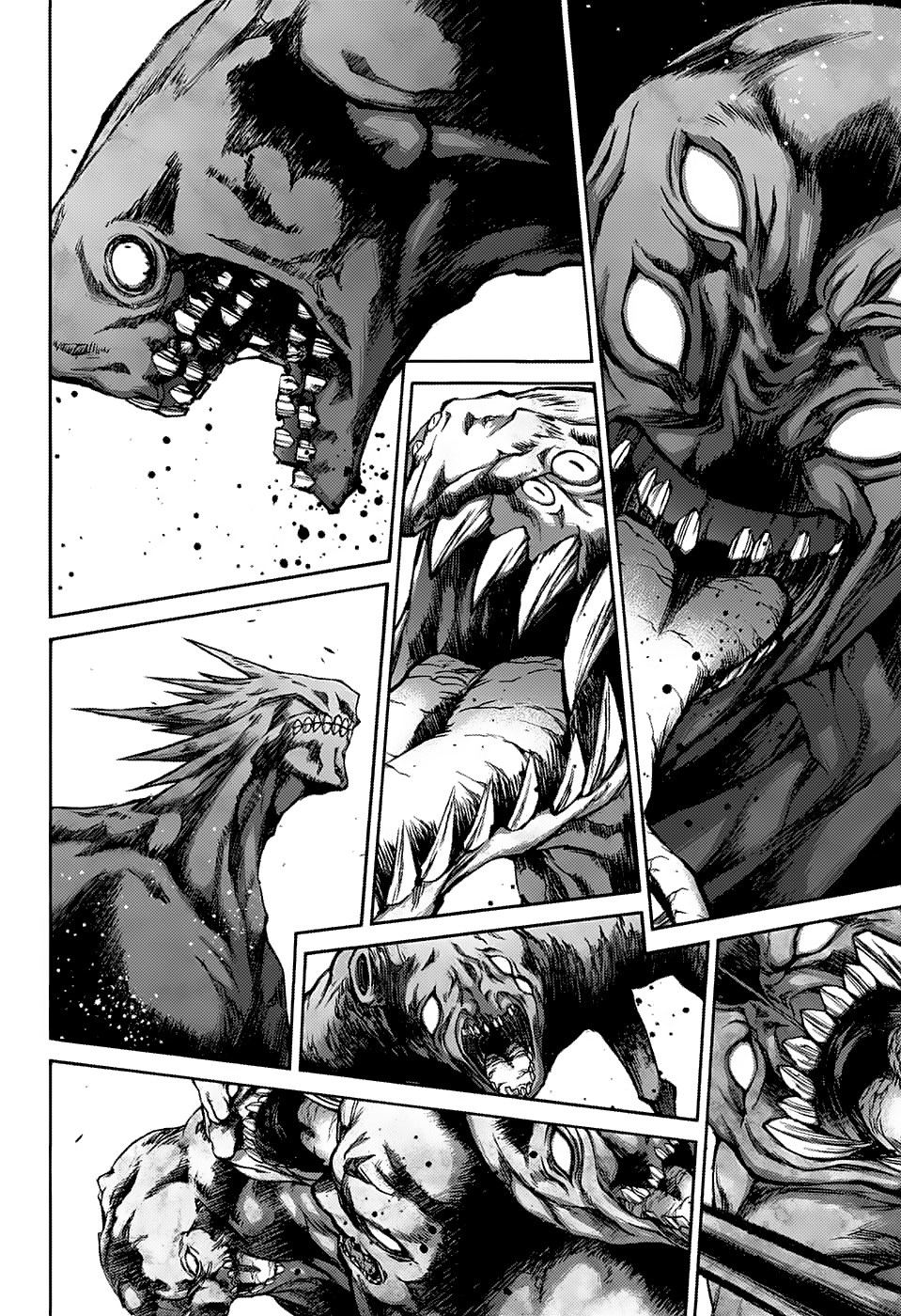 Read Две звезды оммёдзи Manga Online