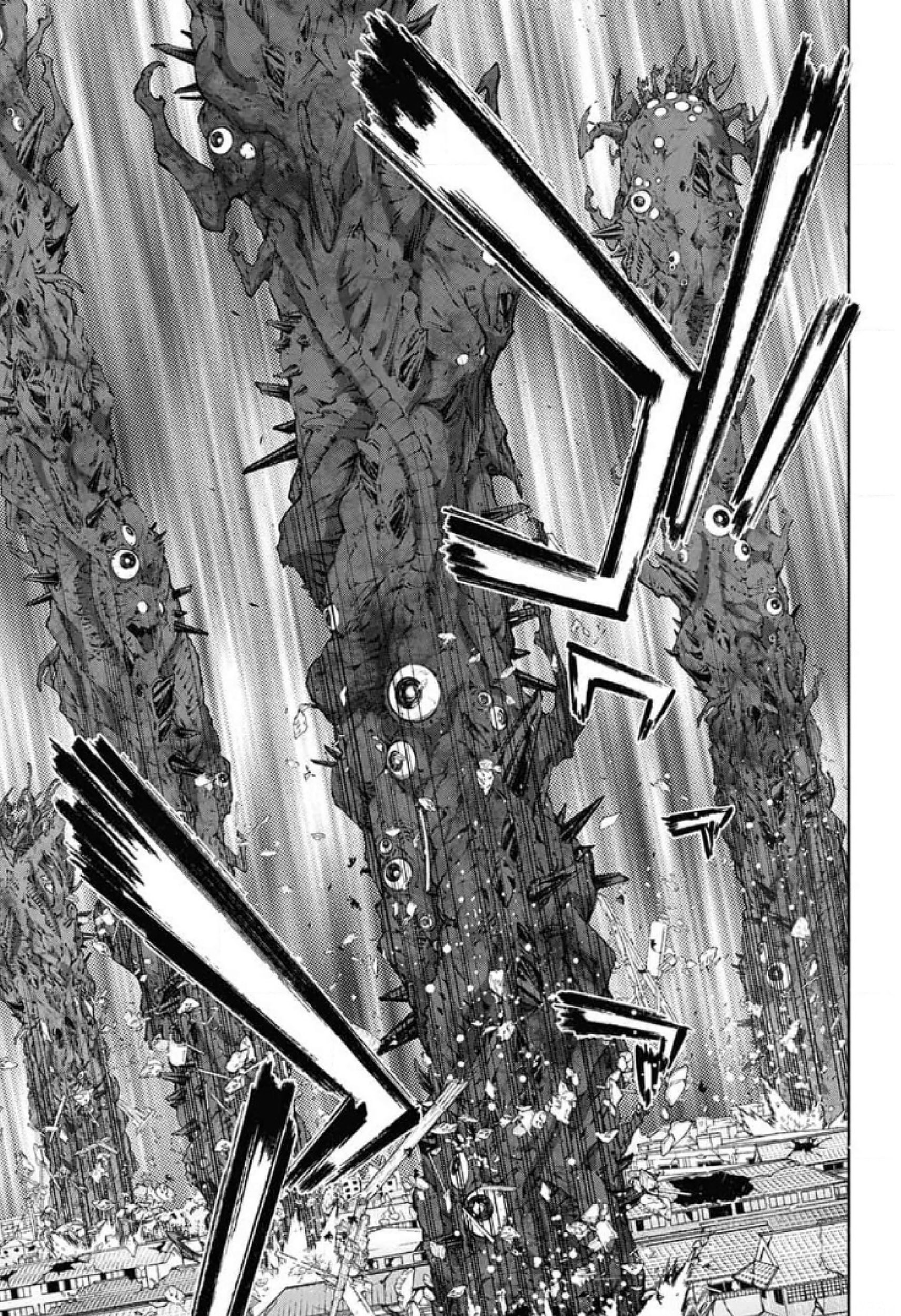 Read Две звезды оммёдзи Manga Online