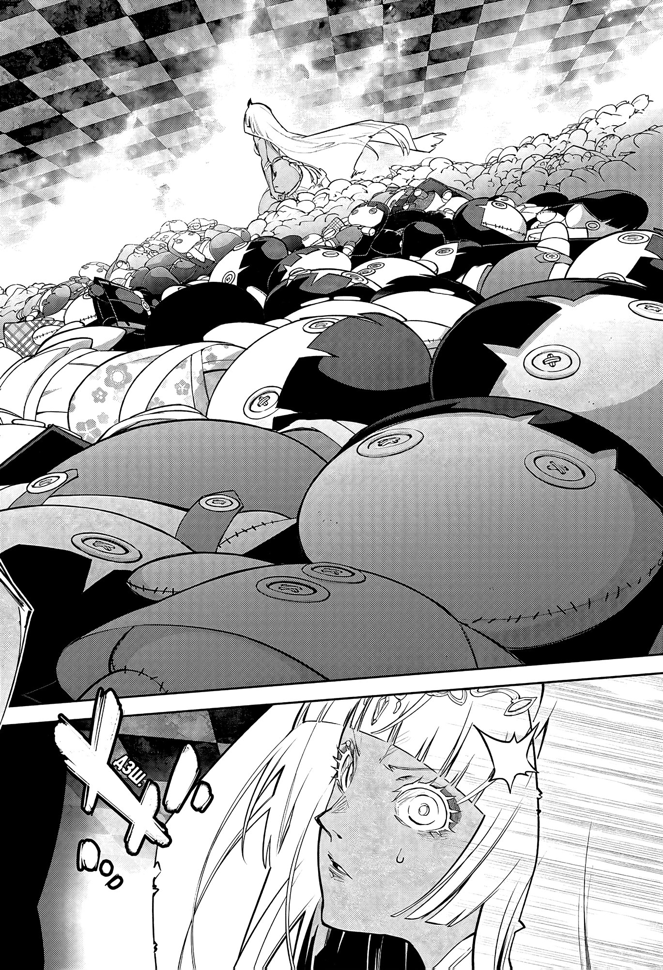 Read Две звезды оммёдзи Manga Online