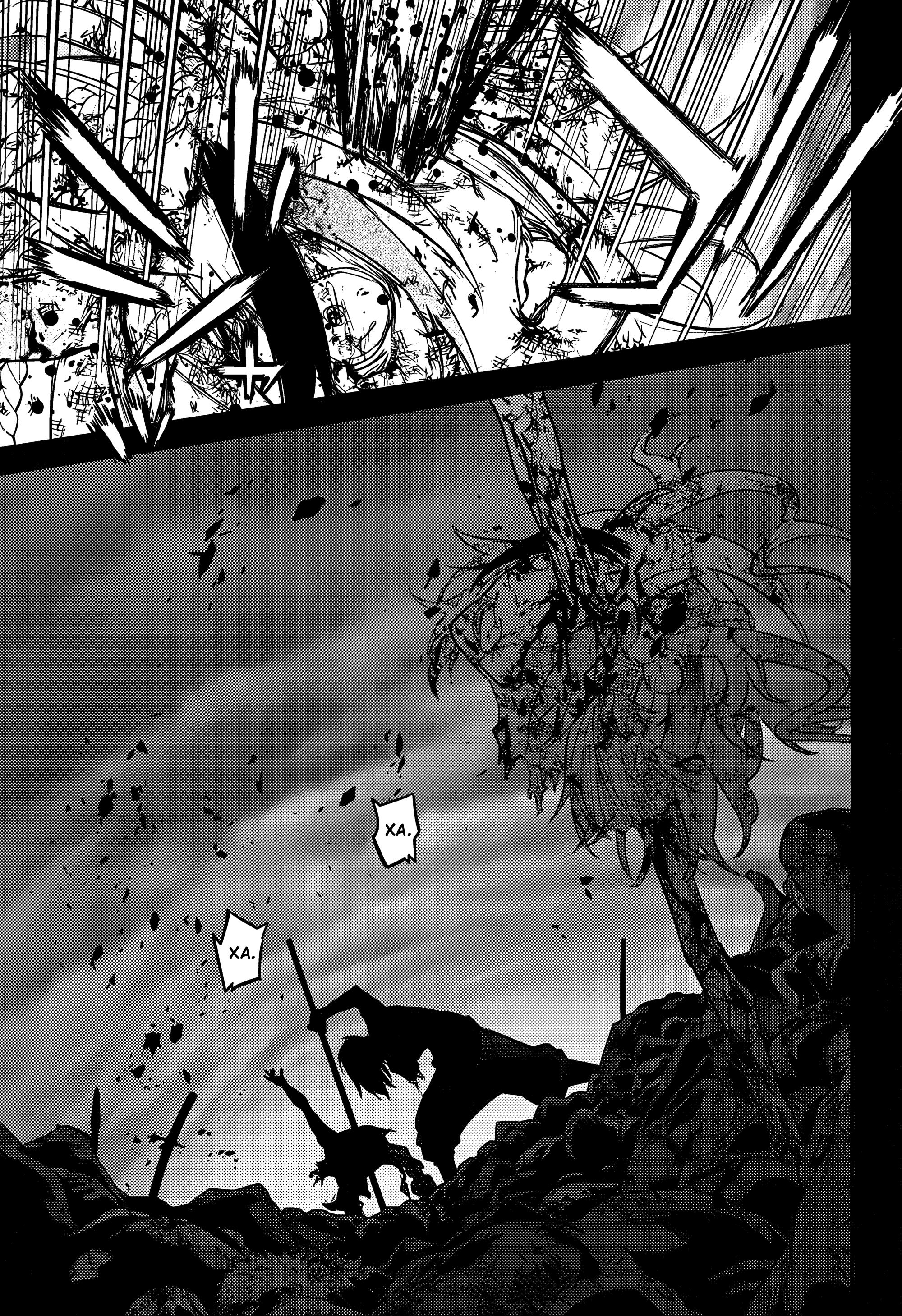 Read Две звезды оммёдзи Manga Online