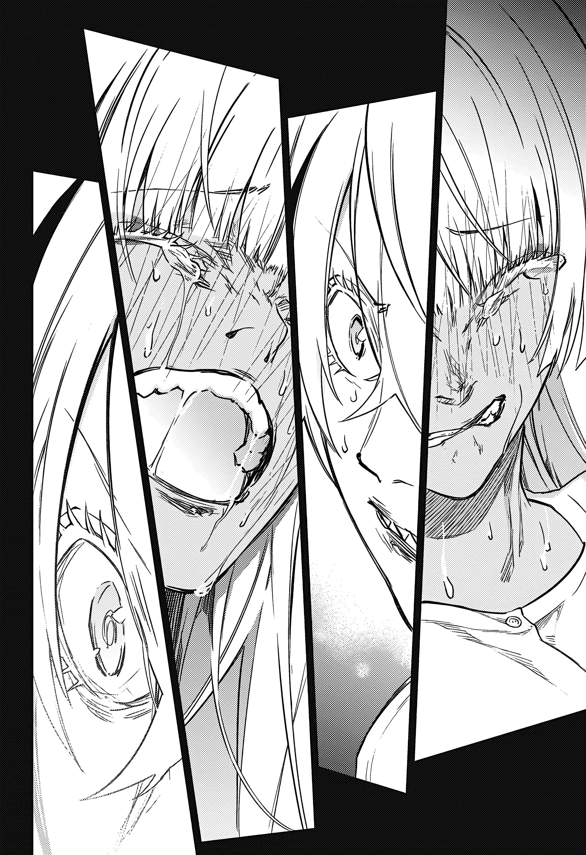 Read Две звезды оммёдзи Manga Online