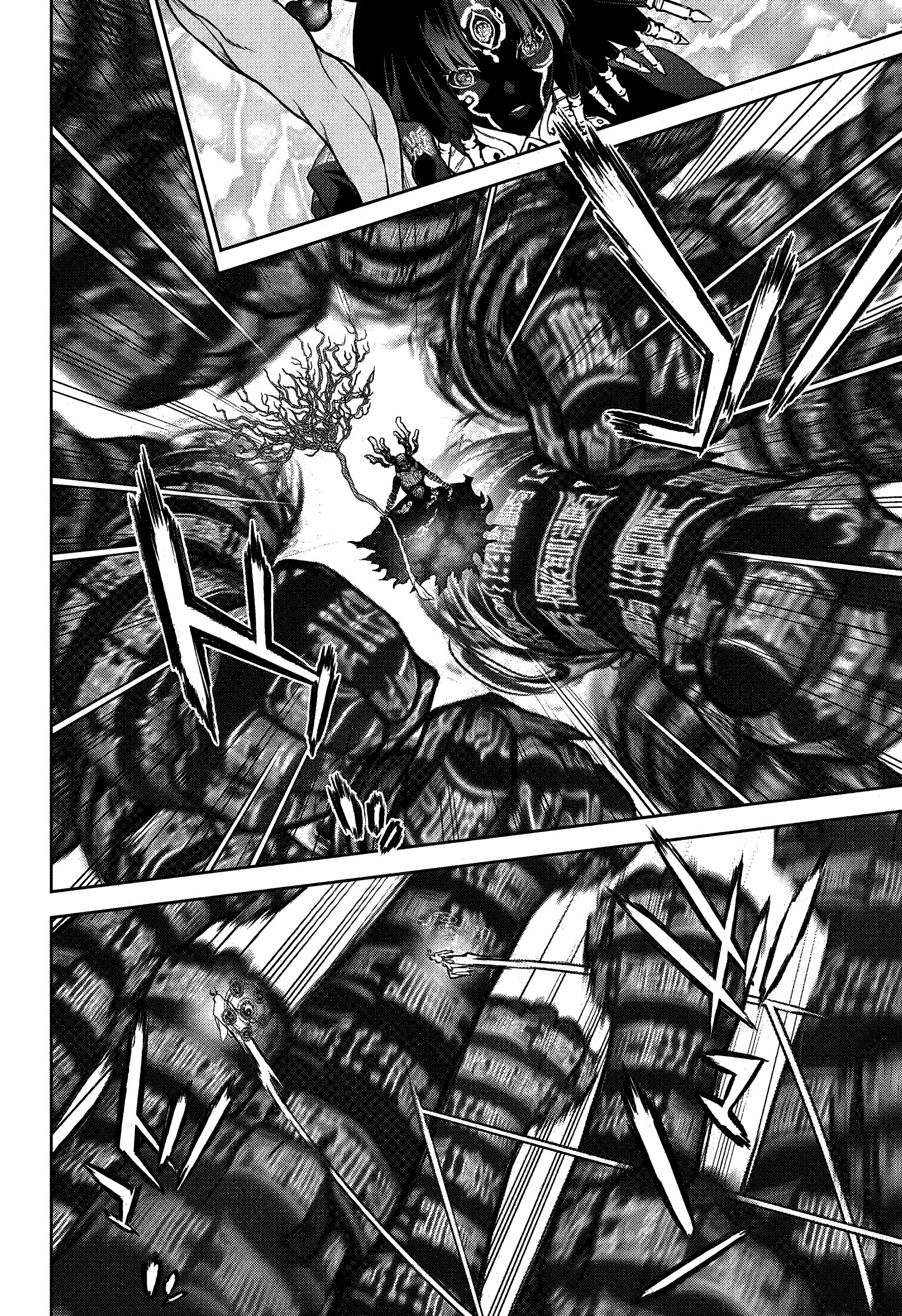 Read Две звезды оммёдзи Manga Online