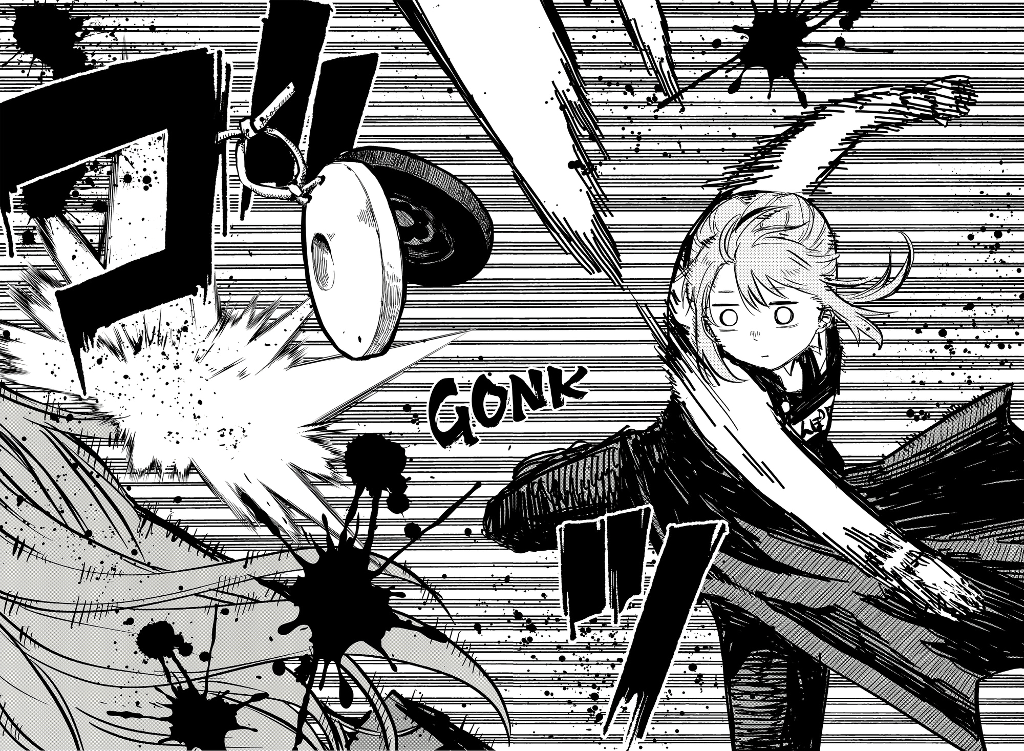 Read Детсадовские войны Manga Online