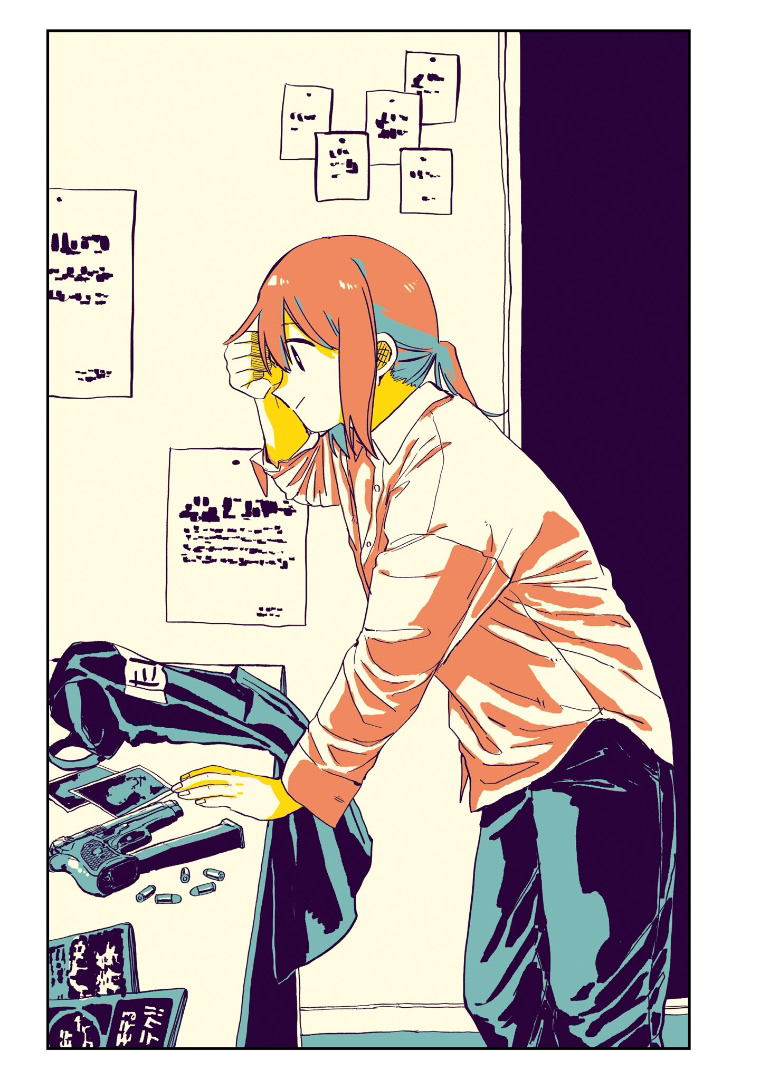 Read Детсадовские войны Manga Online