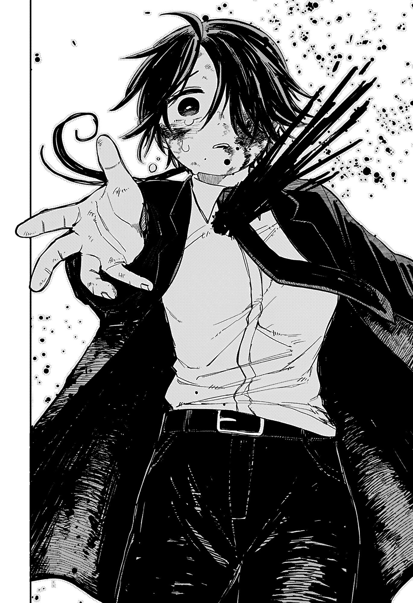 Read Детсадовские войны Manga Online