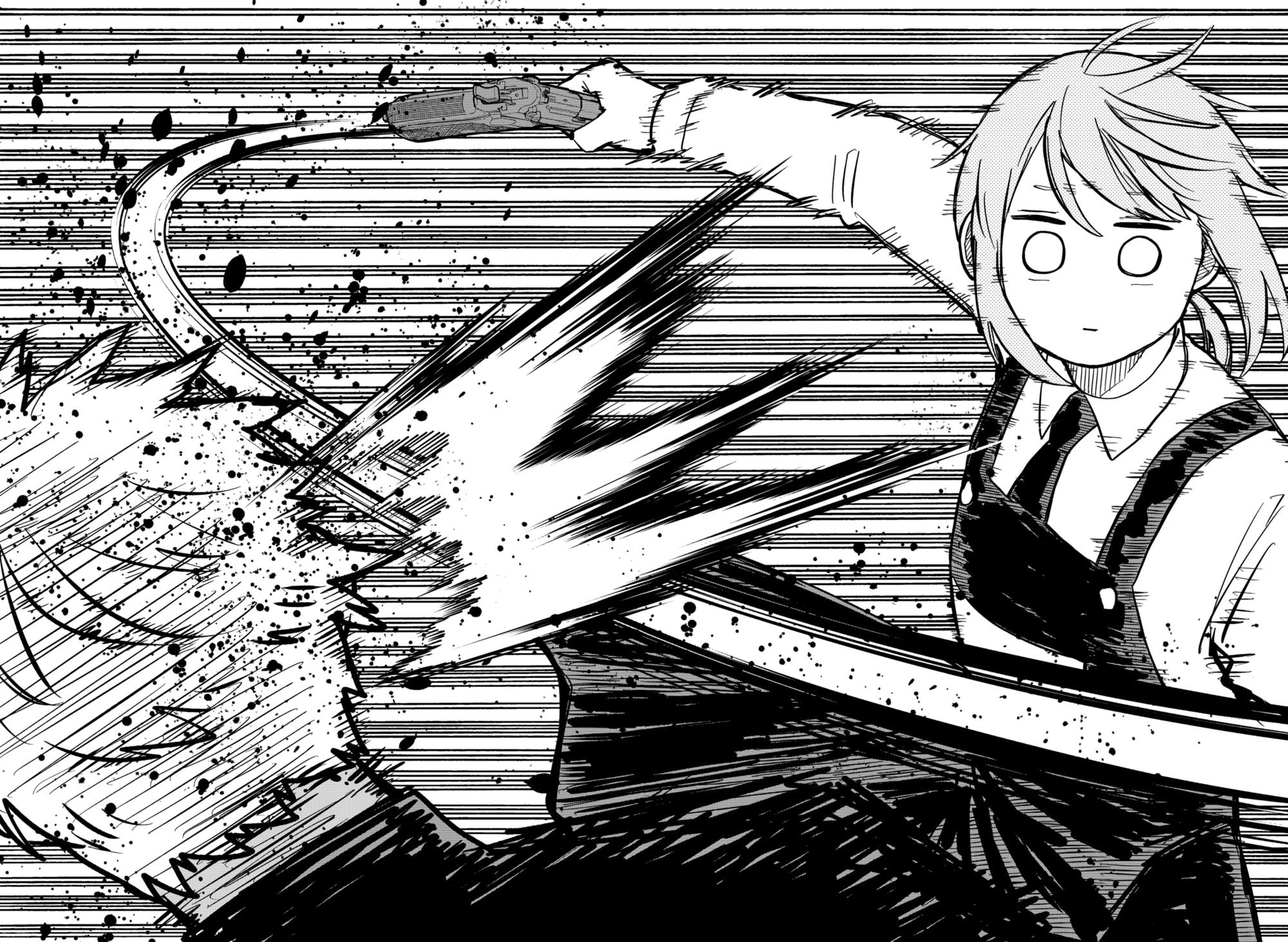 Read Детсадовские войны Manga Online