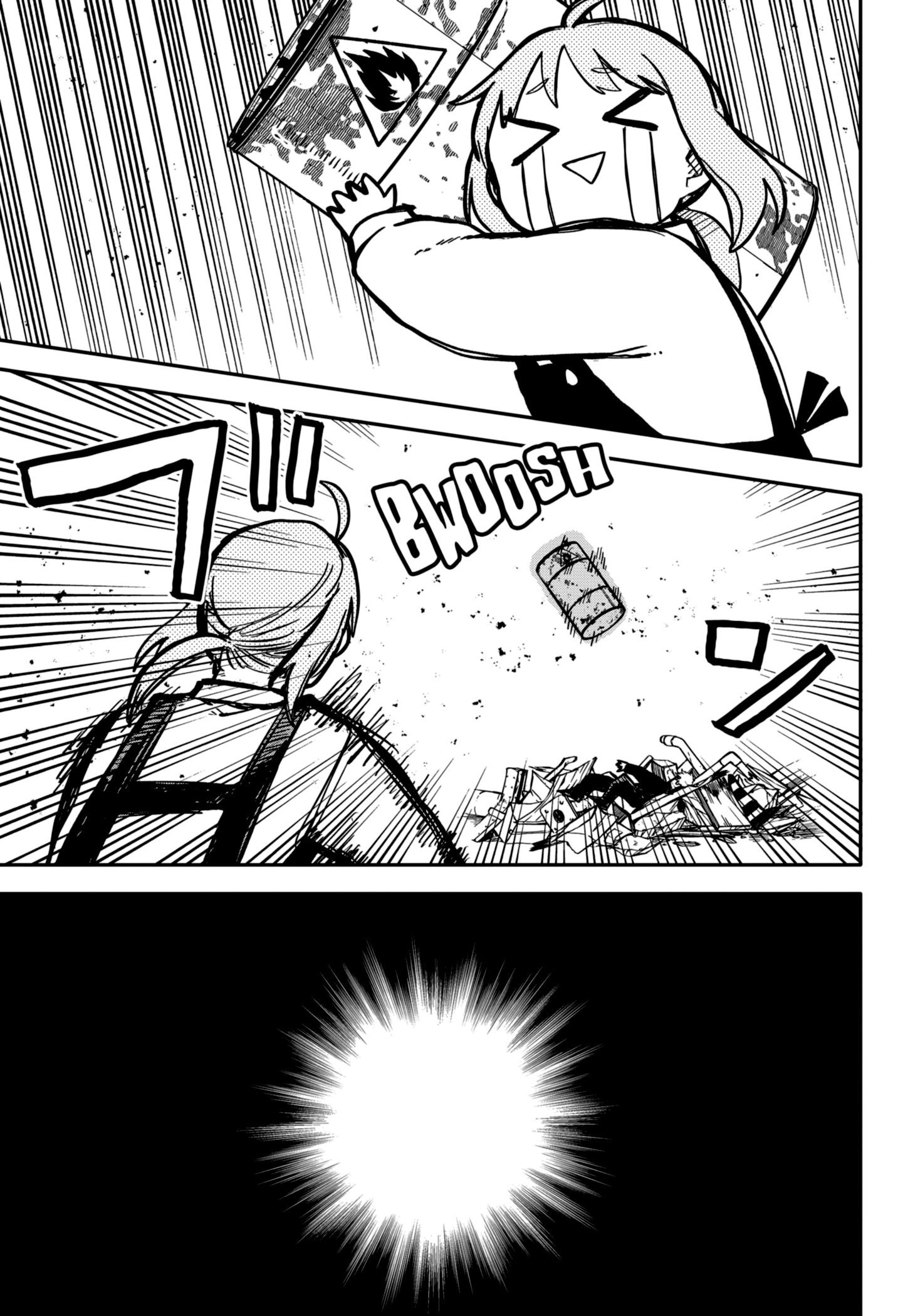 Read Детсадовские войны Manga Online