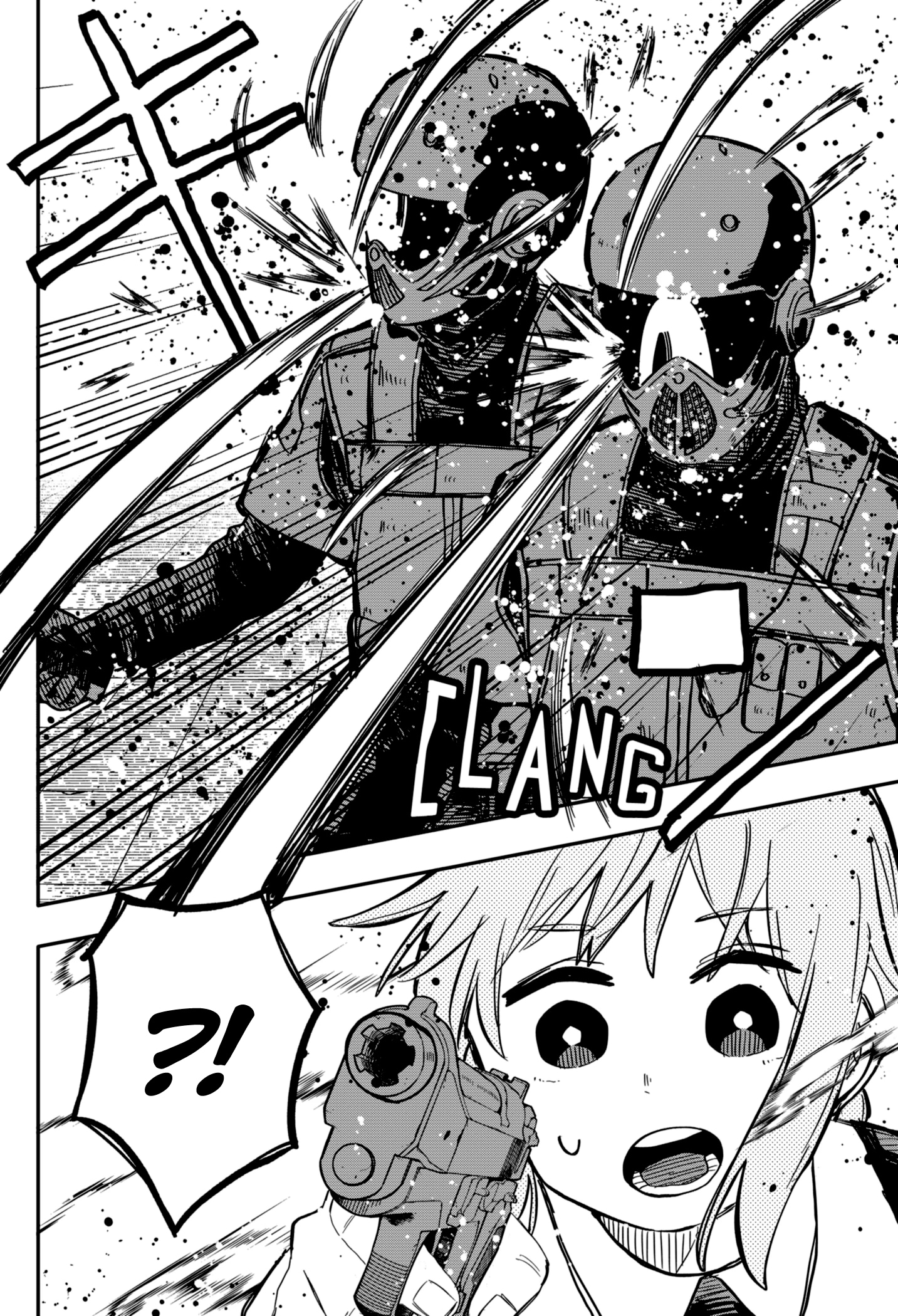 Read Детсадовские войны Manga Online