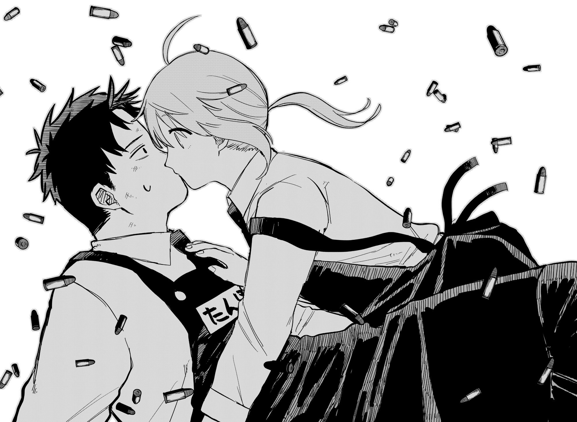 Read Детсадовские войны Manga Online