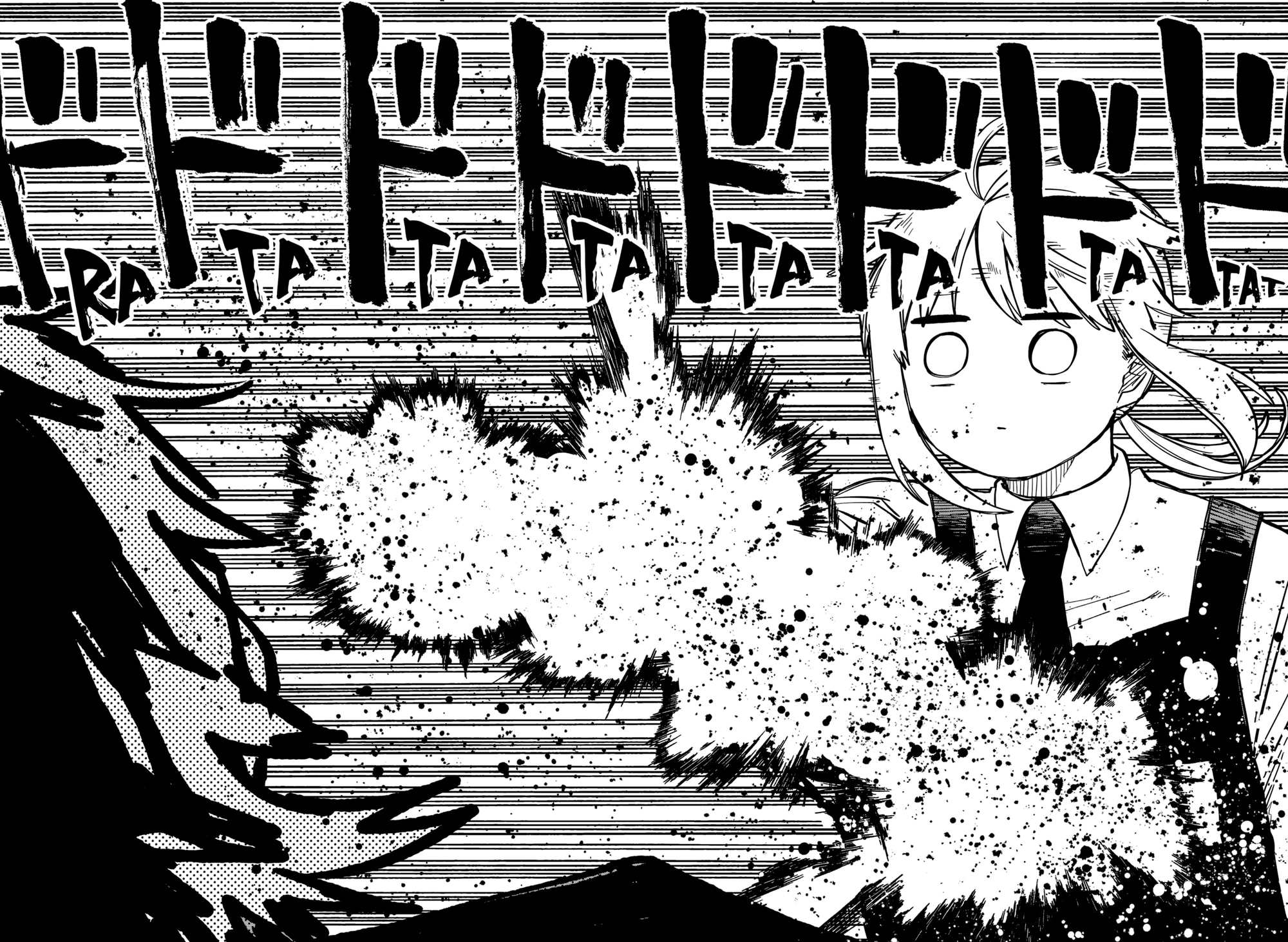 Read Детсадовские войны Manga Online