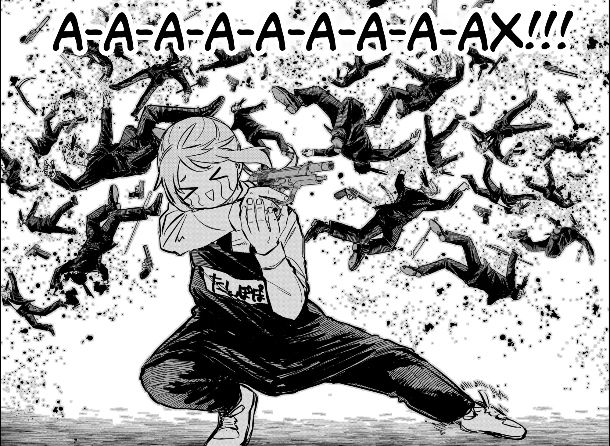 Read Детсадовские войны Manga Online