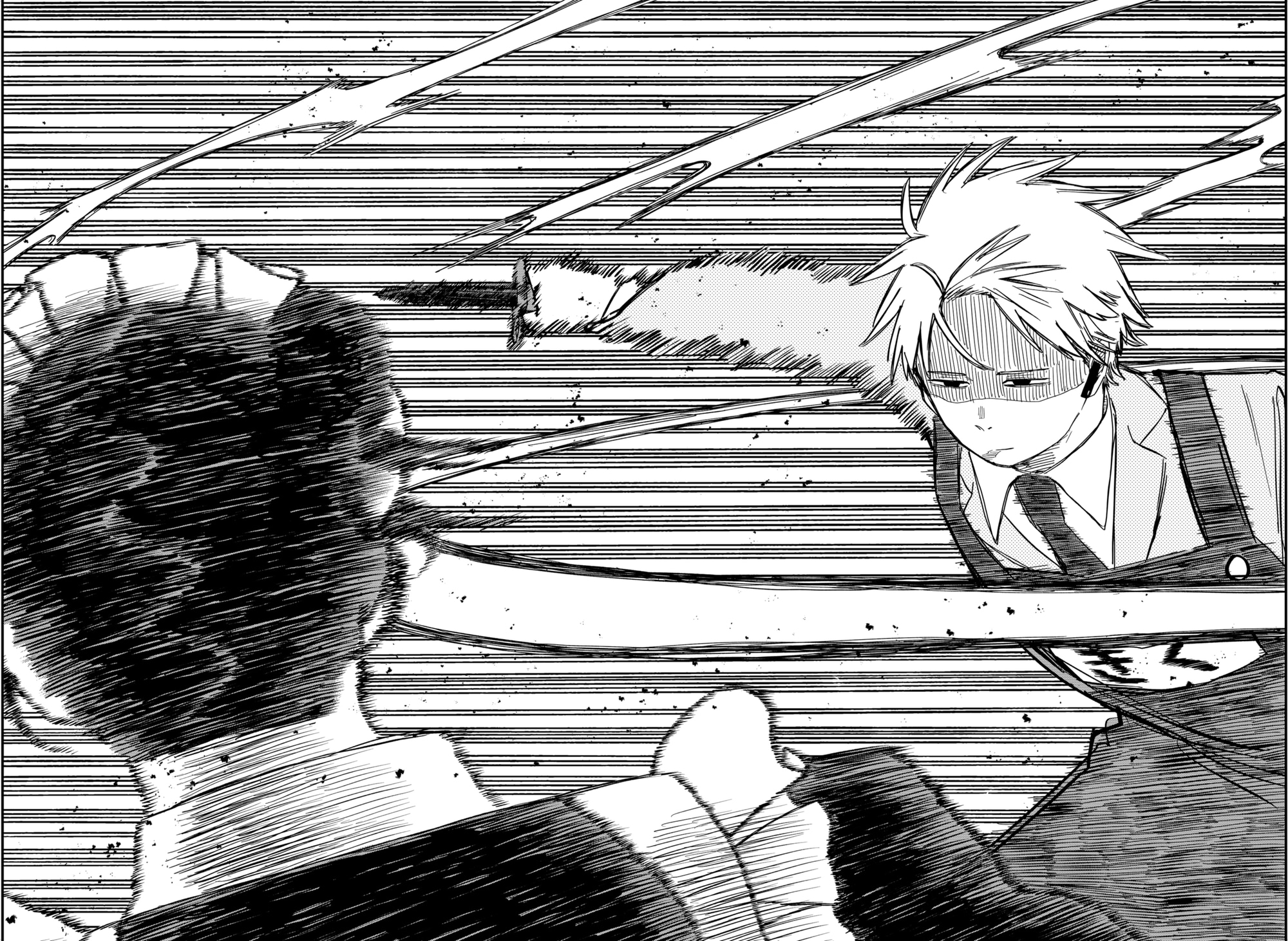 Read Детсадовские войны Manga Online