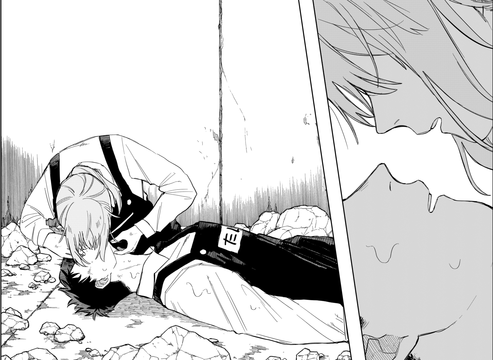 Read Детсадовские войны Manga Online