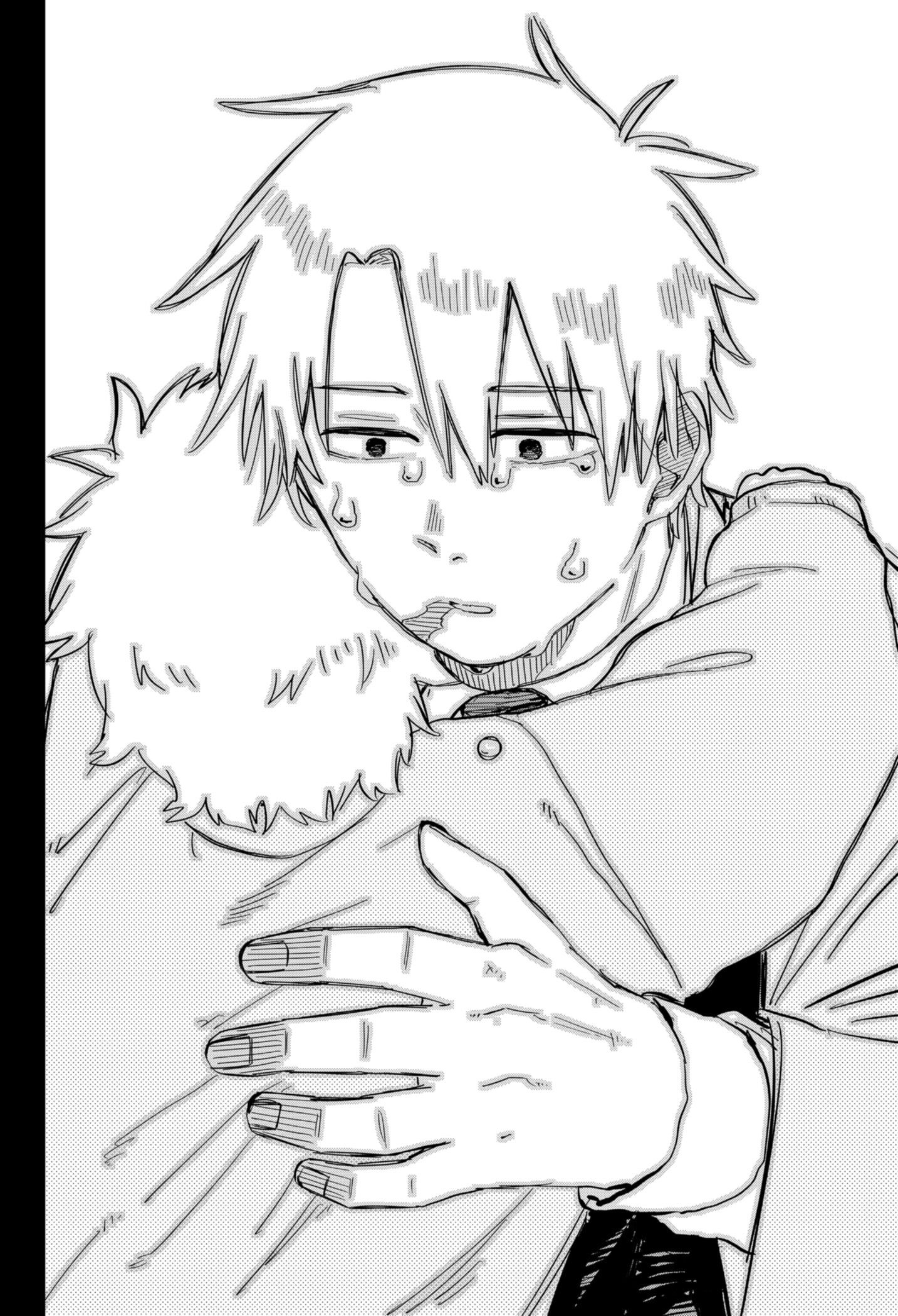 Read Детсадовские войны Manga Online