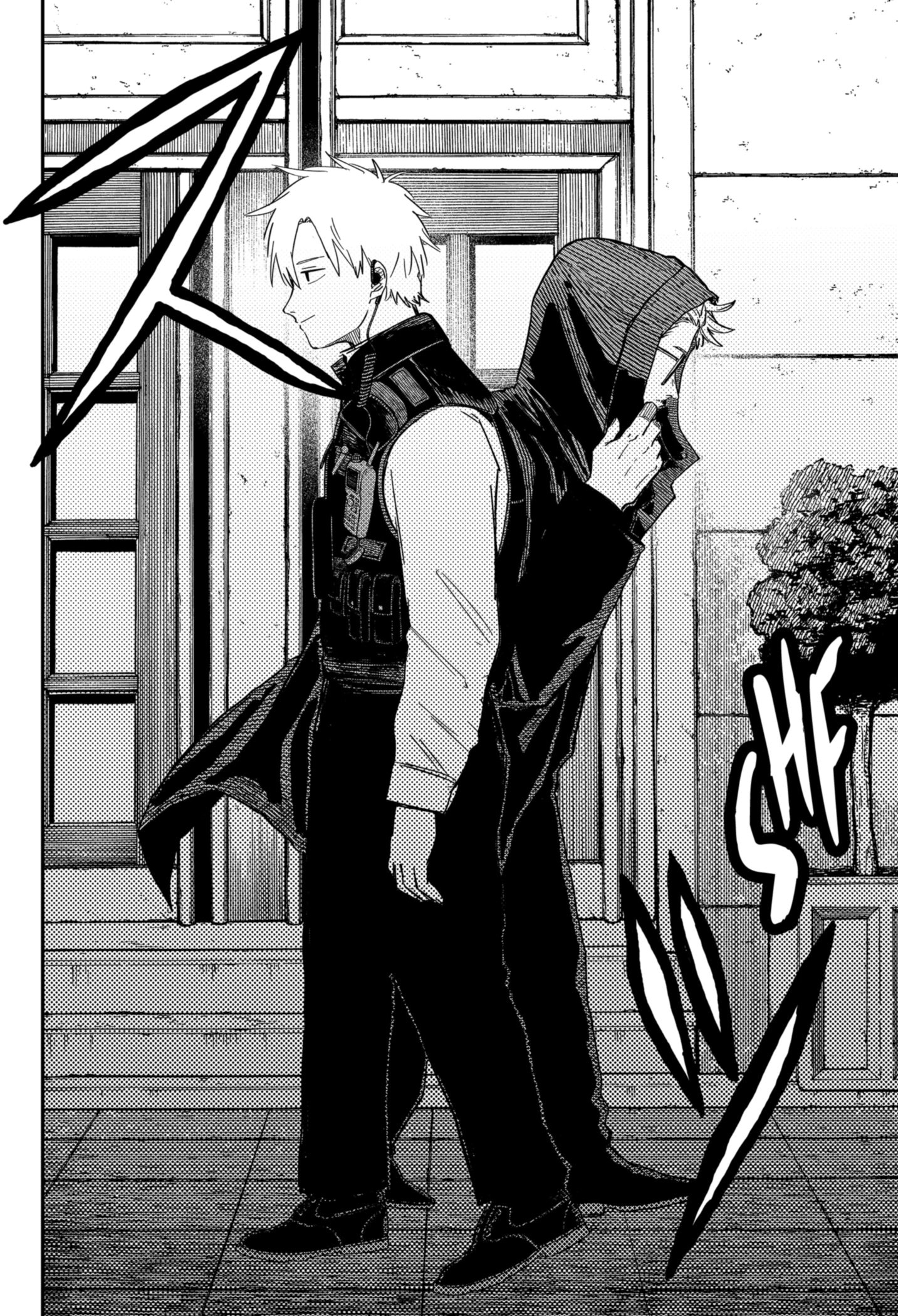 Read Детсадовские войны Manga Online