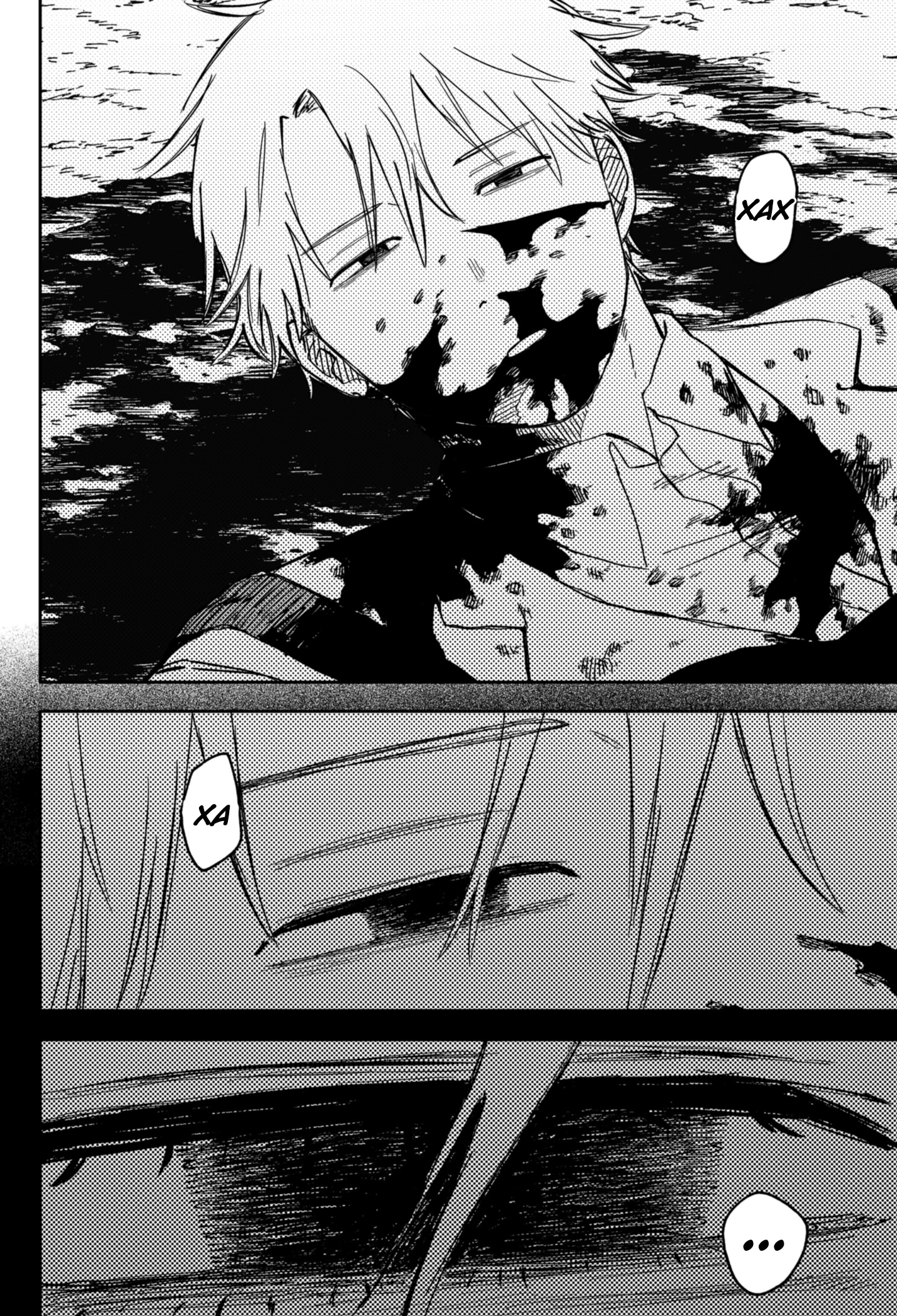 Read Детсадовские войны Manga Online