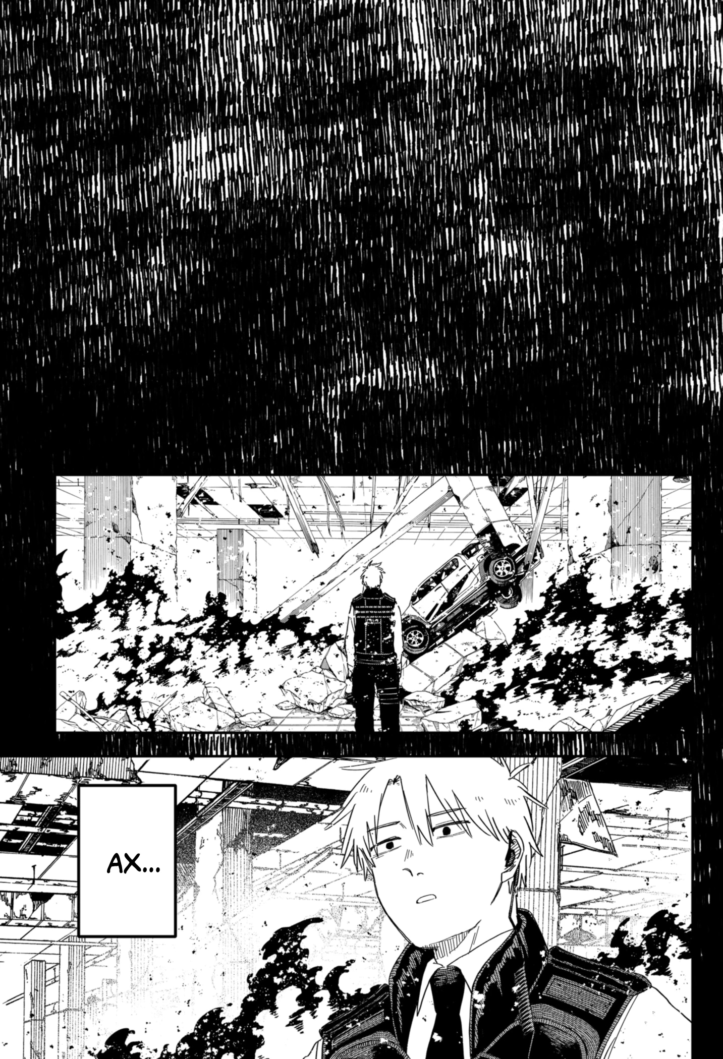 Read Детсадовские войны Manga Online