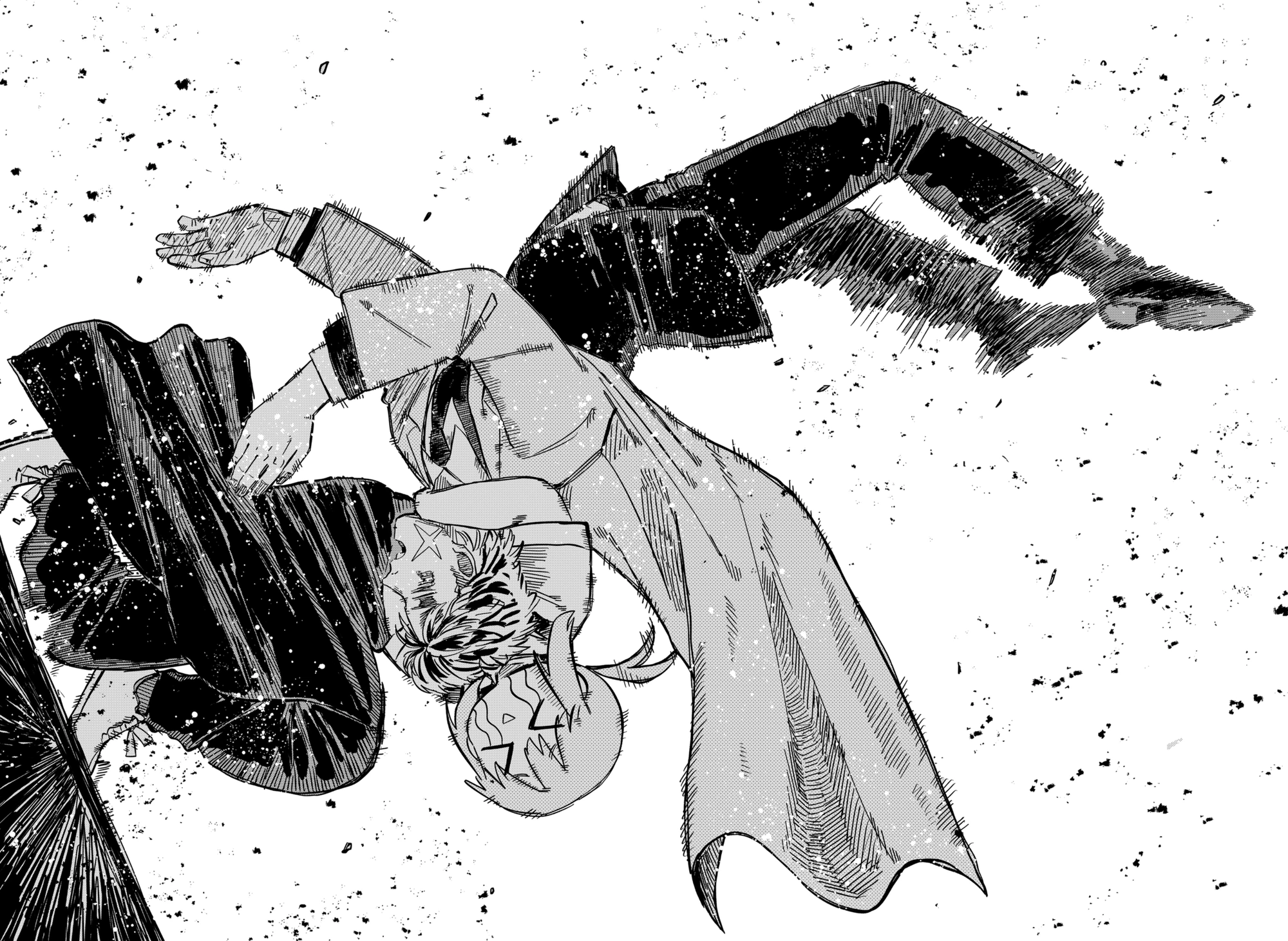 Read Детсадовские войны Manga Online