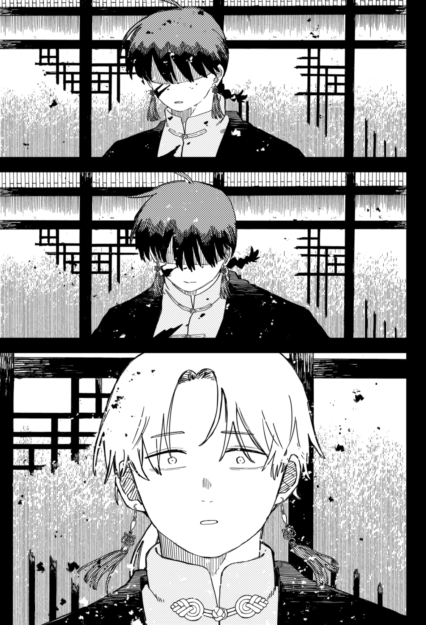 Read Детсадовские войны Manga Online