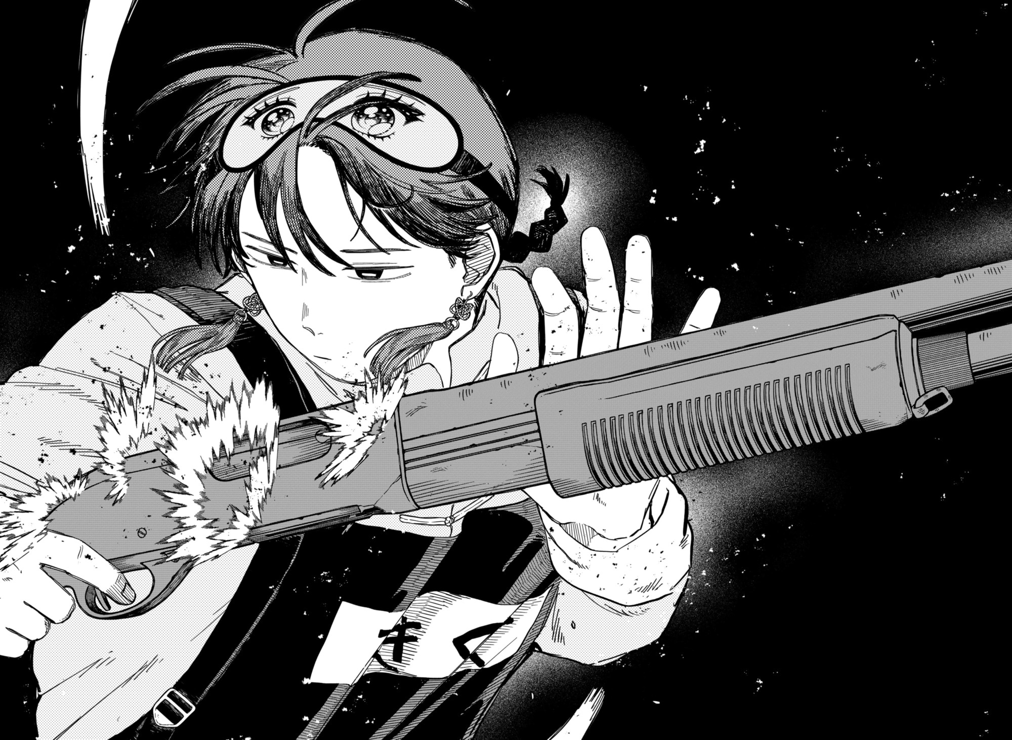 Read Детсадовские войны Manga Online