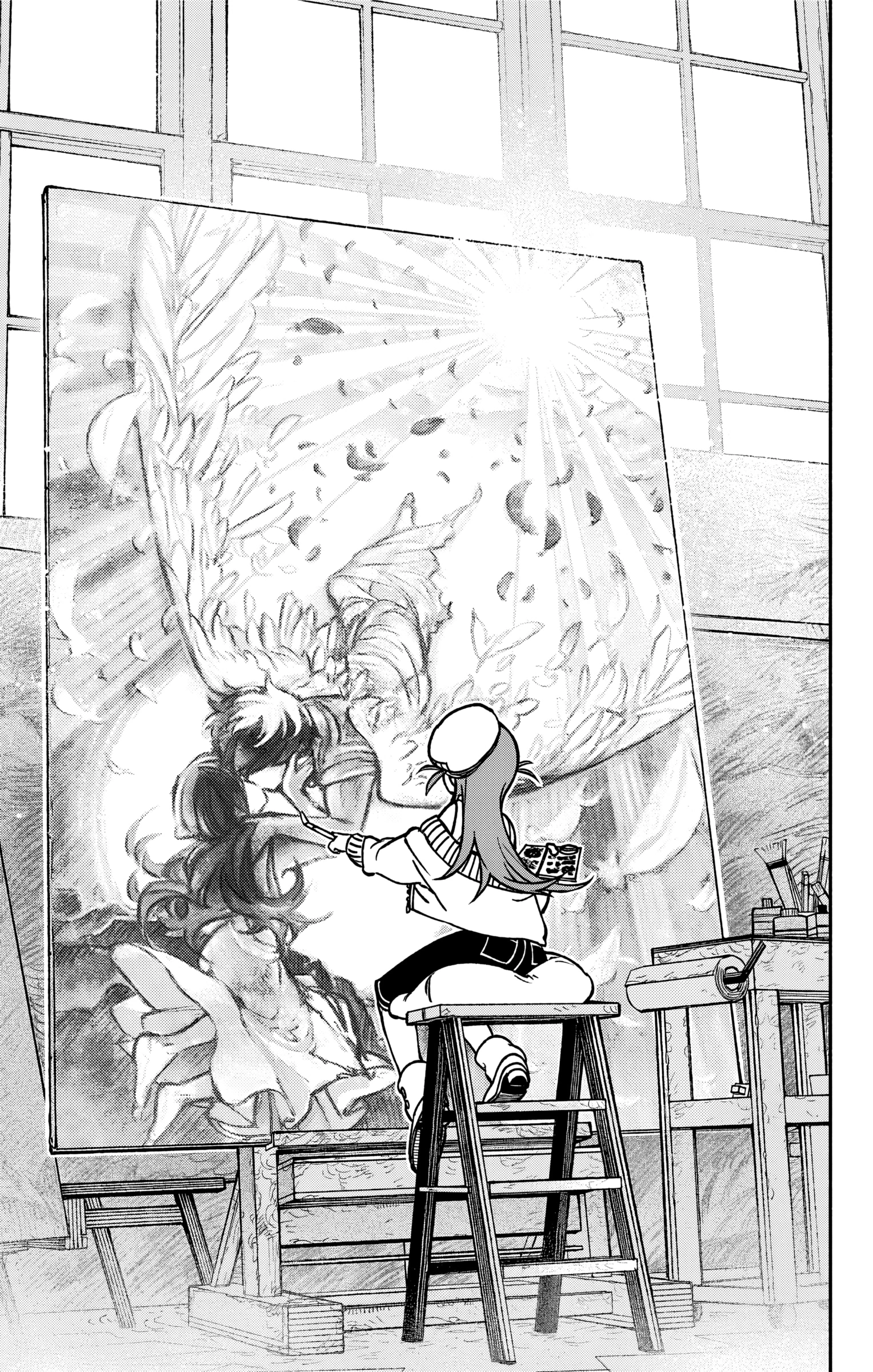 Read Заставь влюбиться экзорциста Manga Online