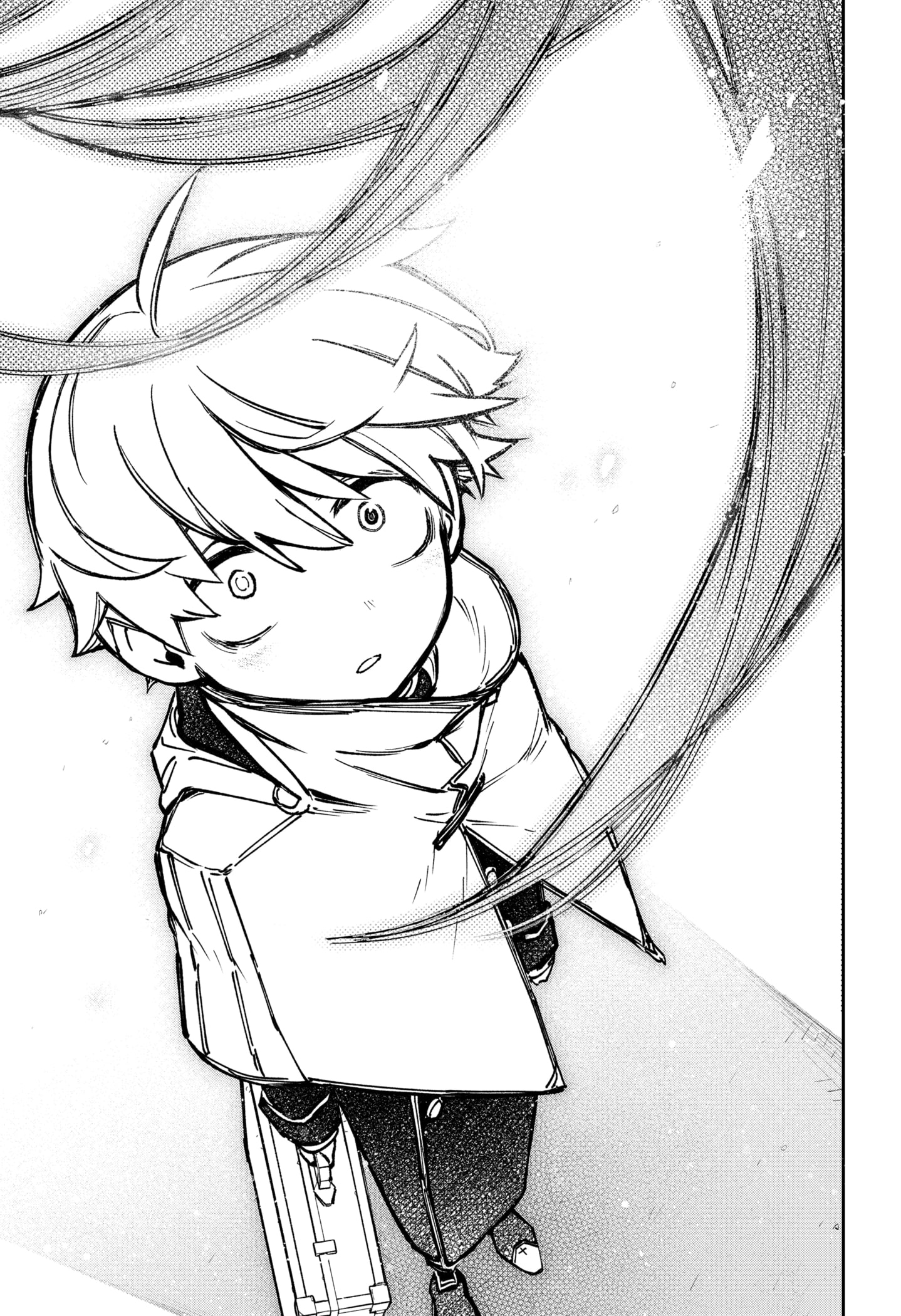 Read Заставь влюбиться экзорциста Manga Online