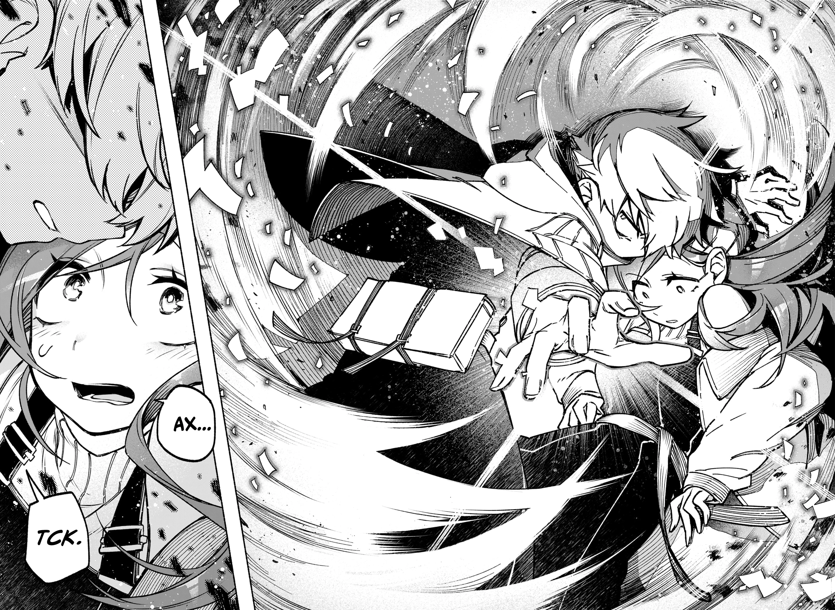 Read Заставь влюбиться экзорциста Manga Online