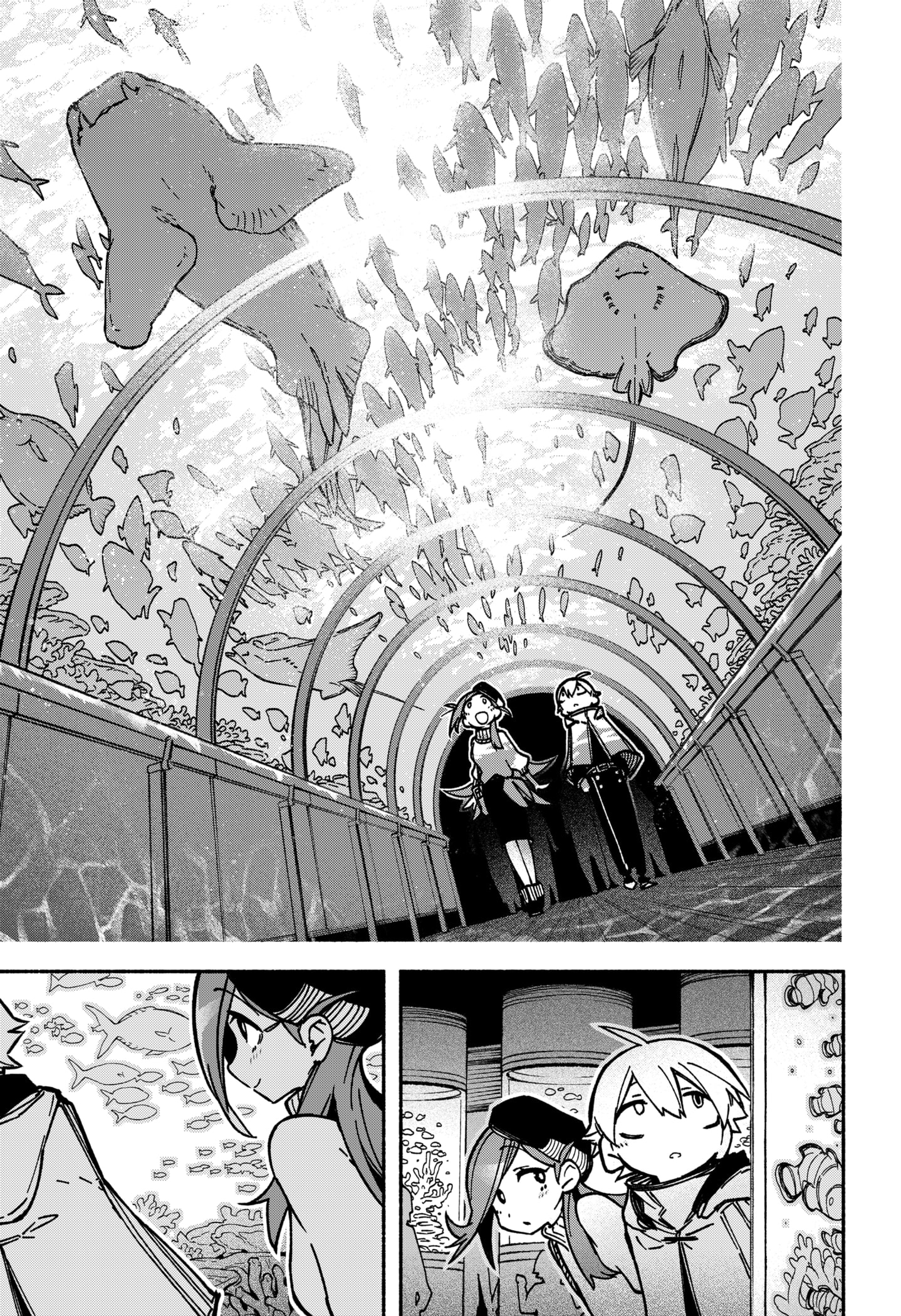 Read Заставь влюбиться экзорциста Manga Online