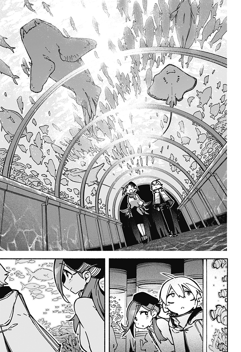 Read Заставь влюбиться экзорциста Manga Online