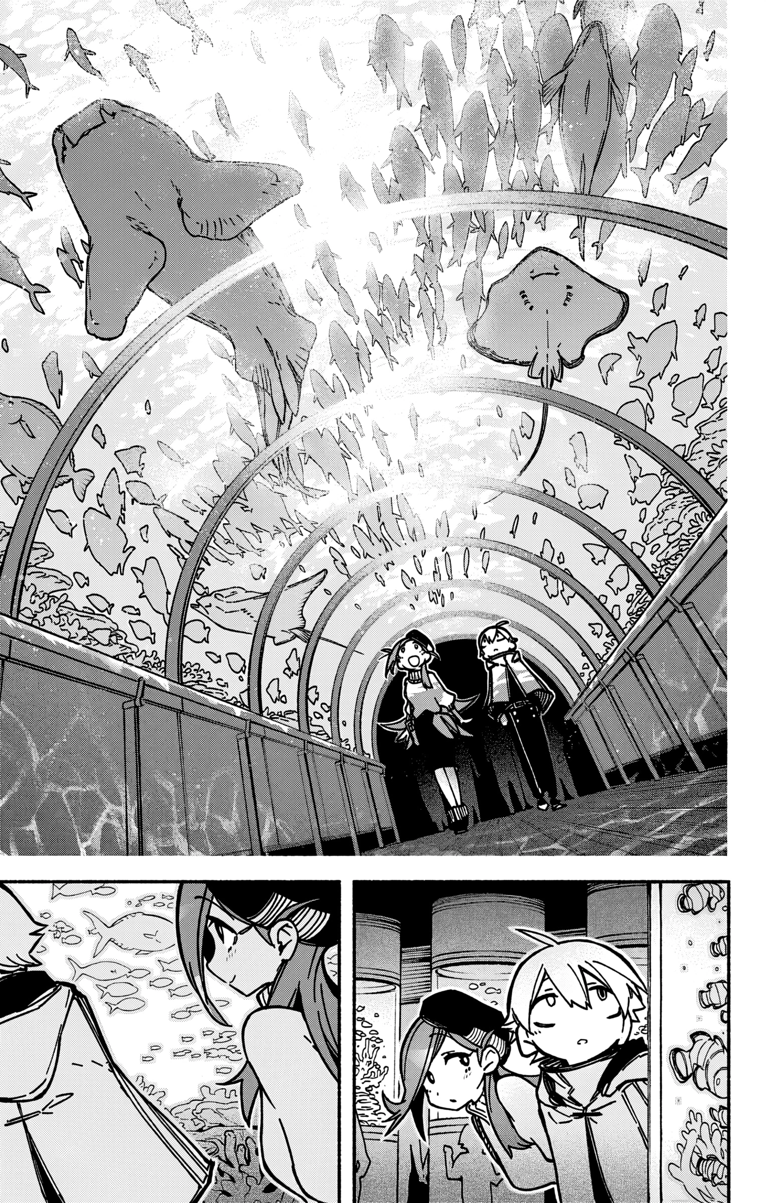 Read Заставь влюбиться экзорциста Manga Online