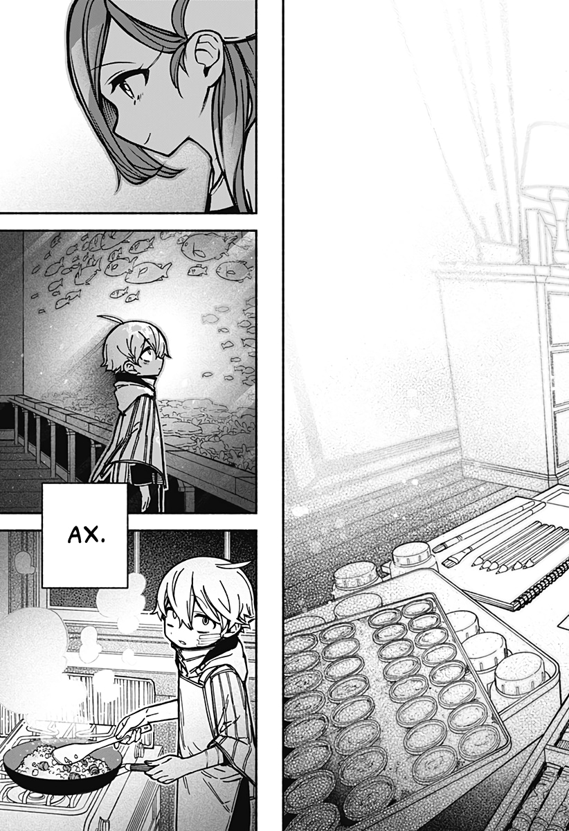 Read Заставь влюбиться экзорциста Manga Online