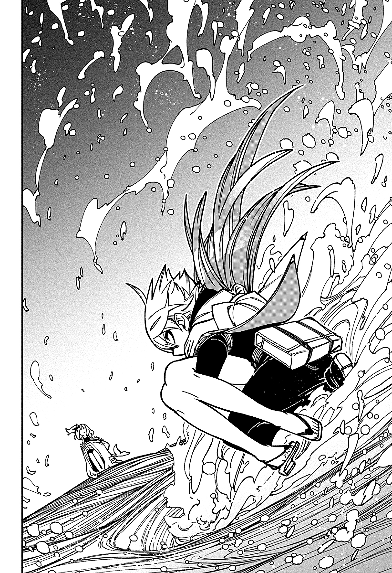 Read Заставь влюбиться экзорциста Manga Online