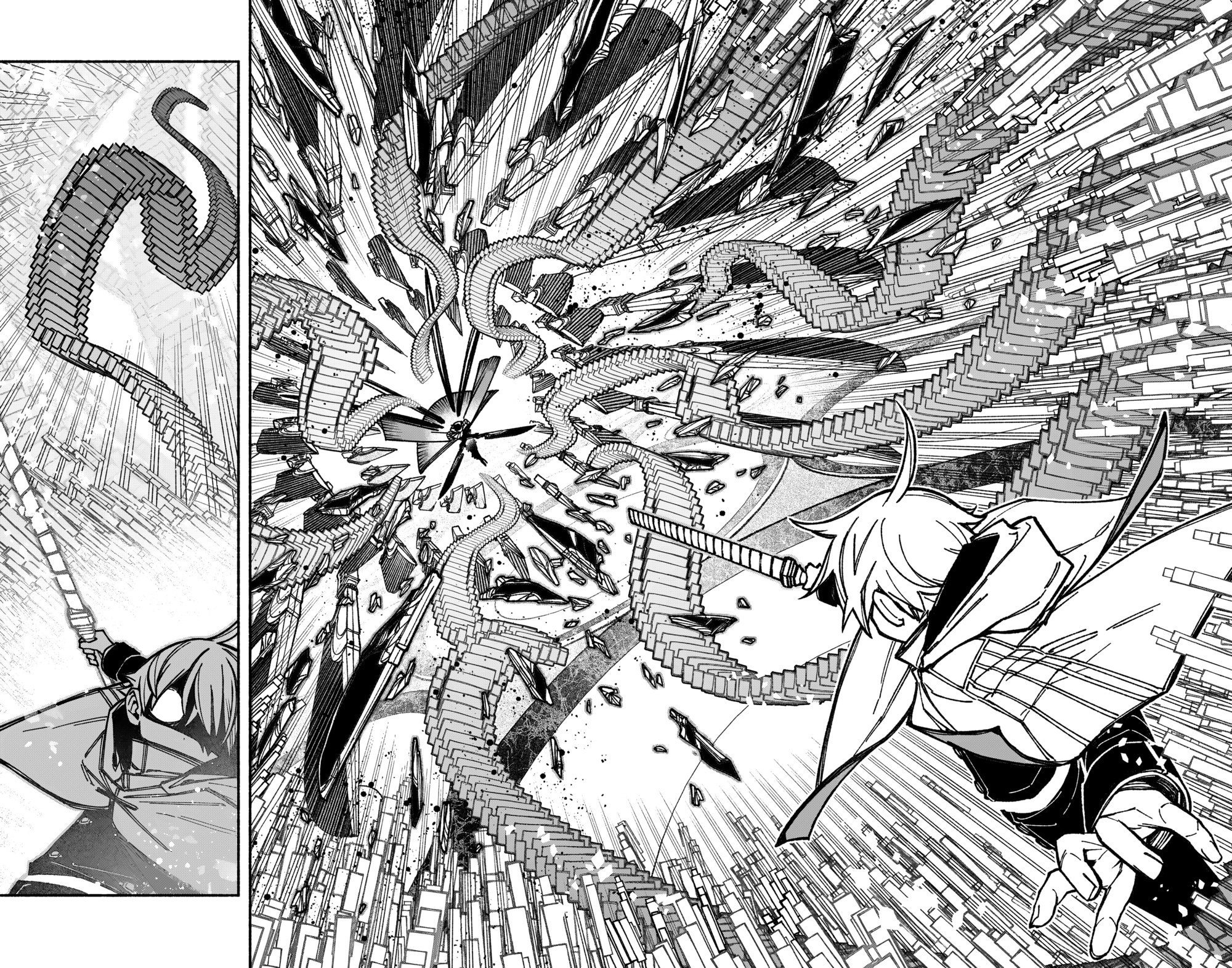 Read Заставь влюбиться экзорциста Manga Online