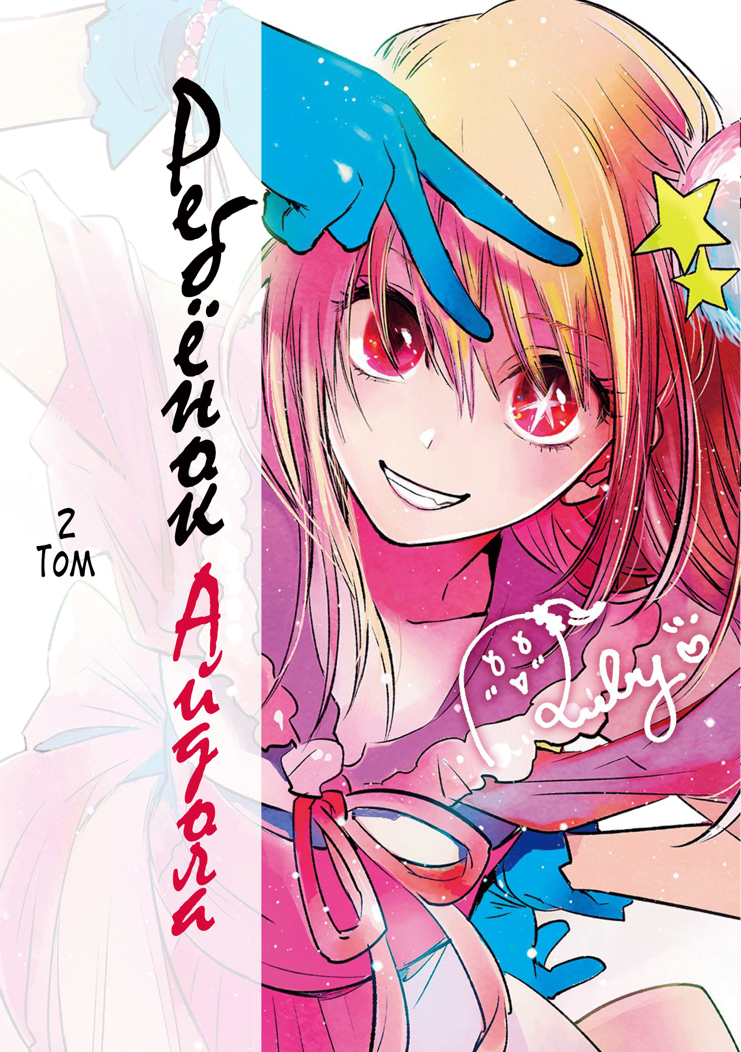 Read Звёздное Дитя Manga Online