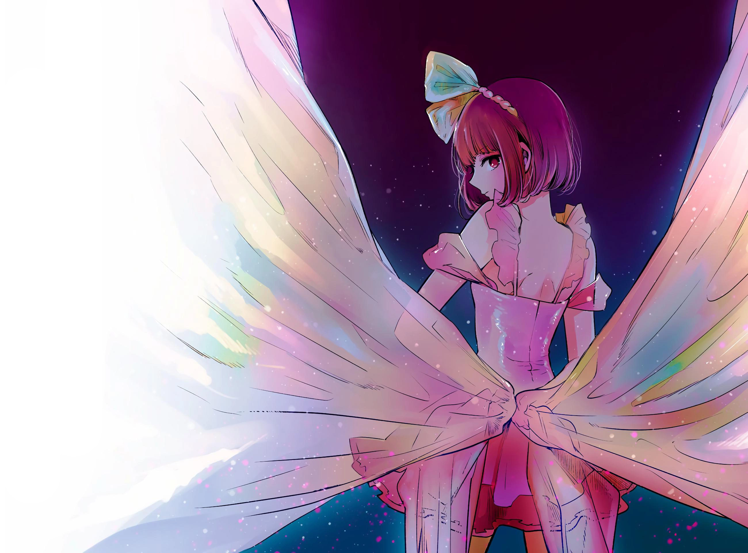 Read Звёздное Дитя Manga Online