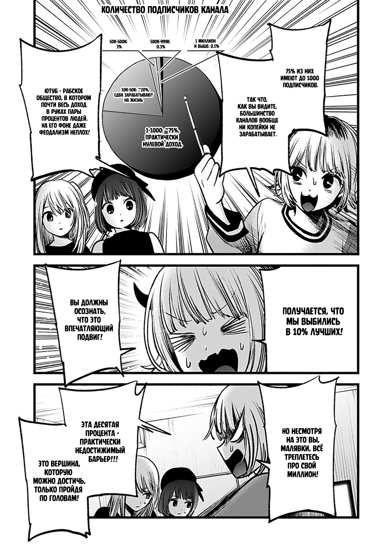 Read Звёздное Дитя Manga Online