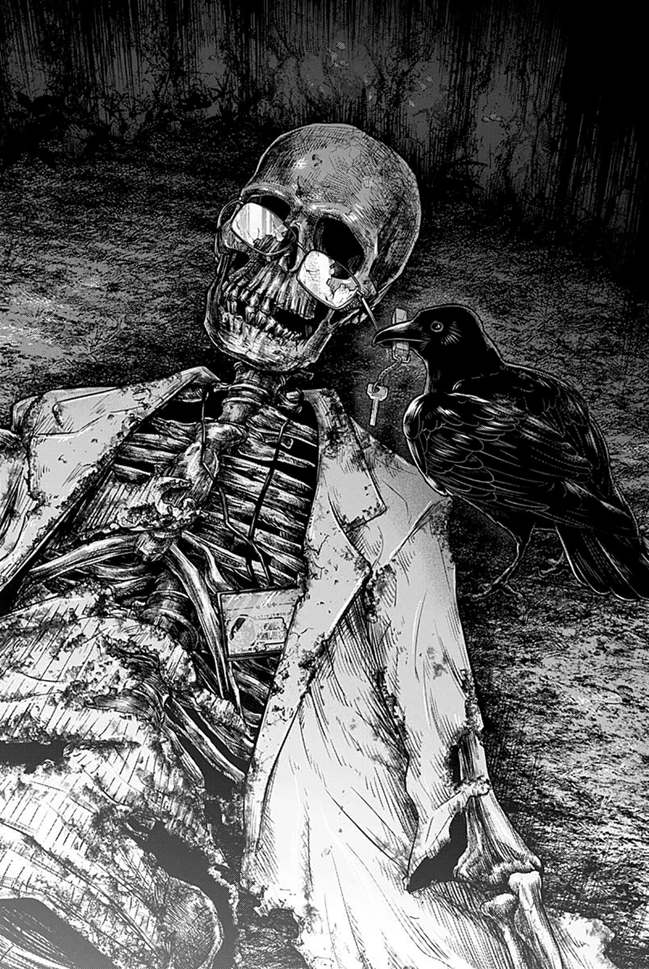 Read Звёздное Дитя Manga Online