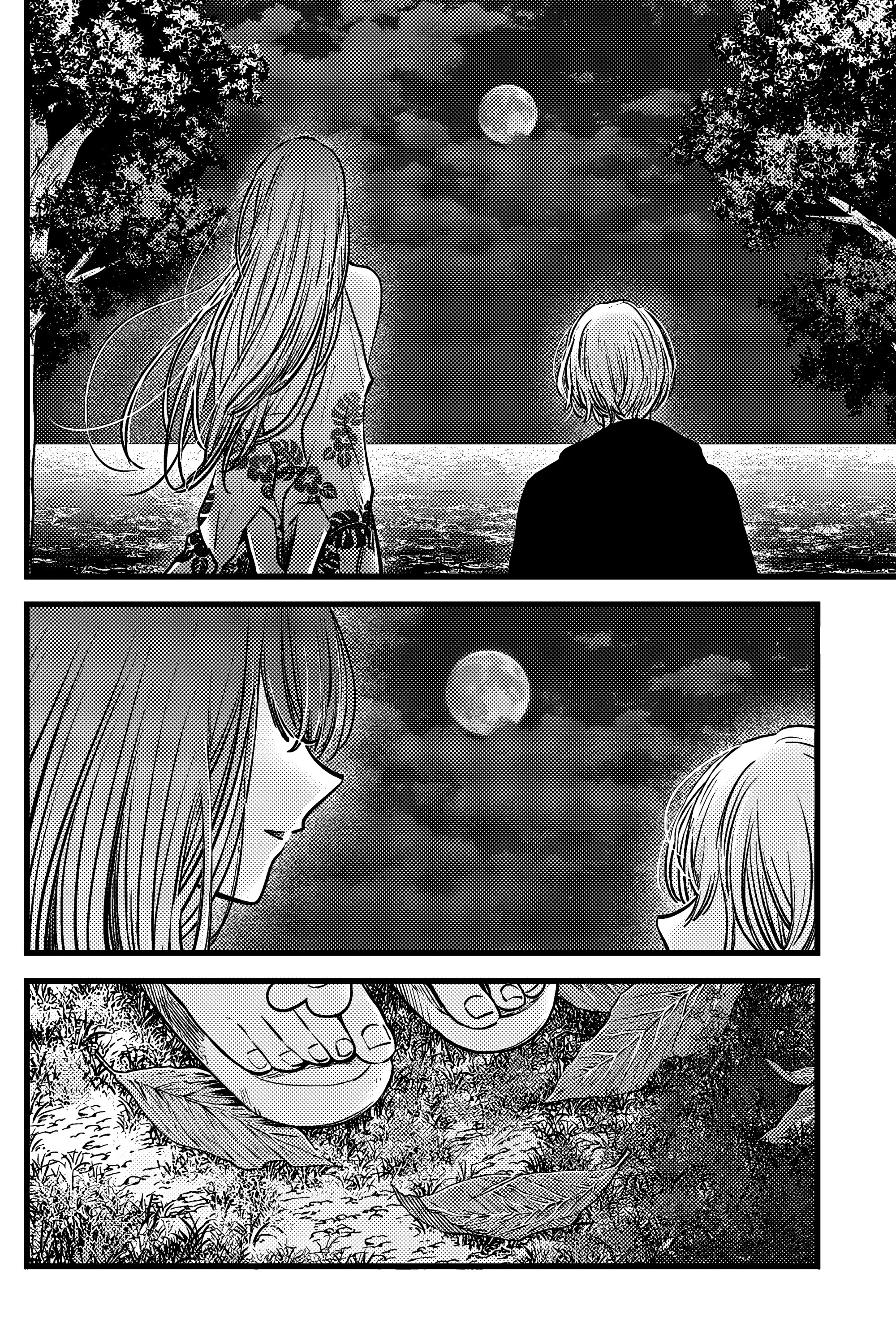 Read Звёздное Дитя Manga Online