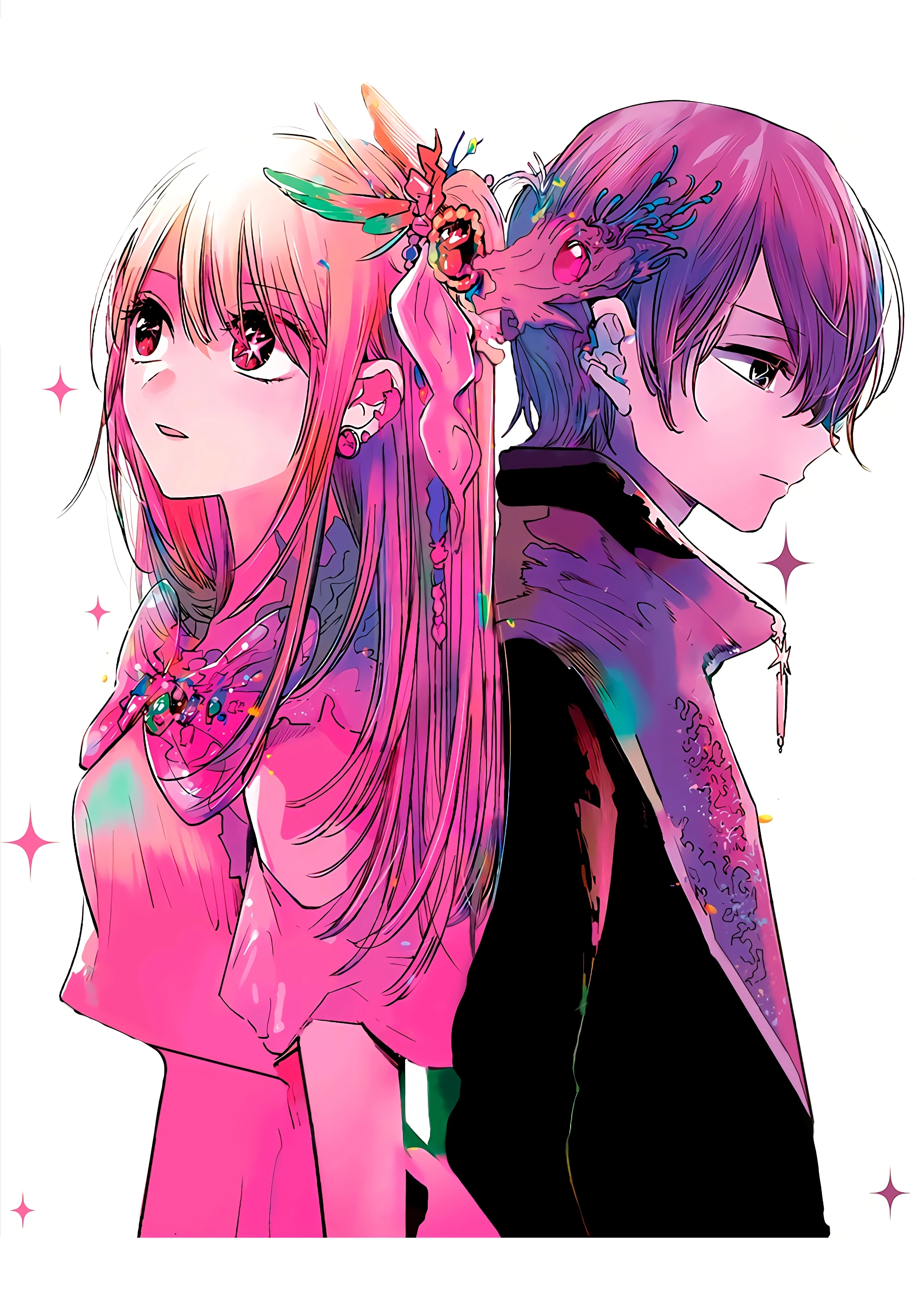 Read Звёздное Дитя Manga Online