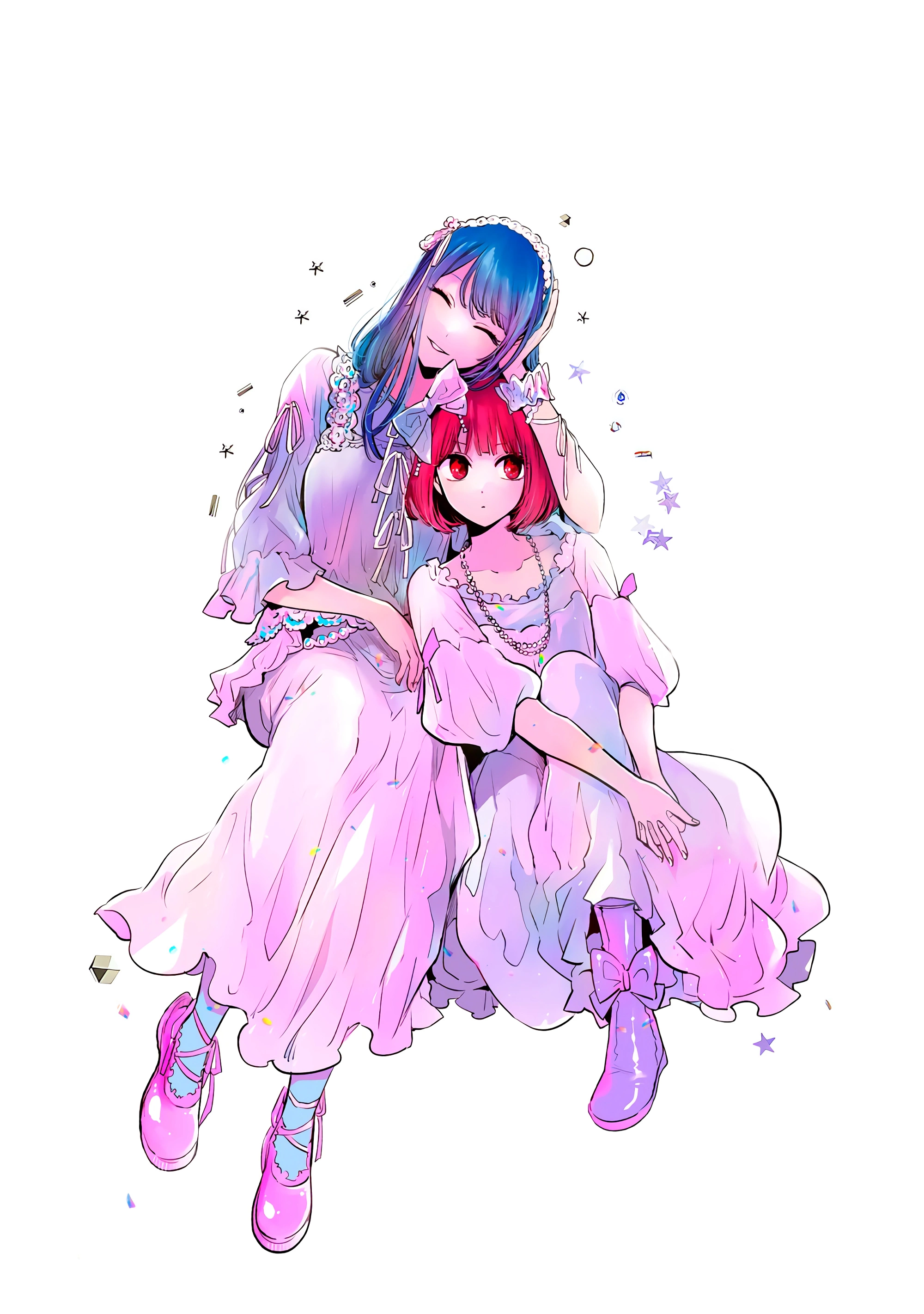 Read Звёздное Дитя Manga Online