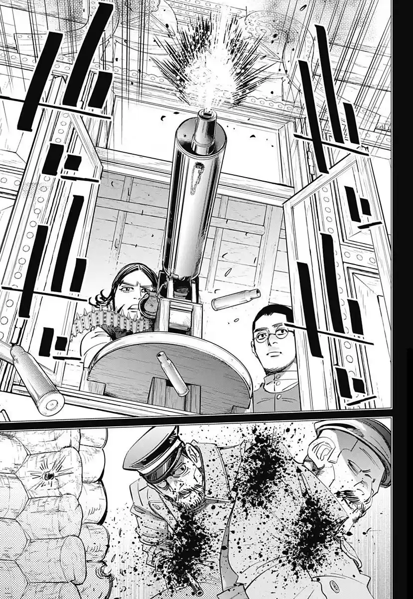 Read Золотой Бог Манга (Golden Kamui) Manga Online