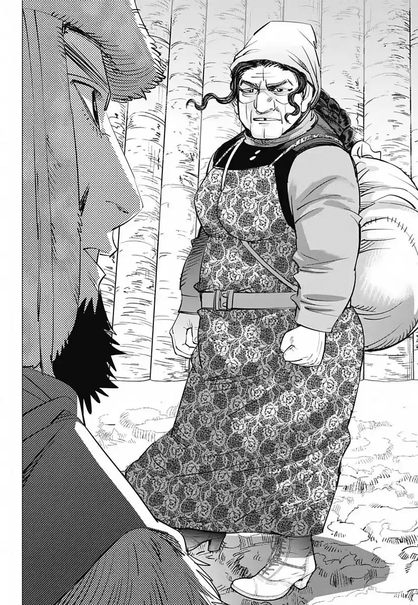 Read Золотой Бог Манга (Golden Kamui) Manga Online