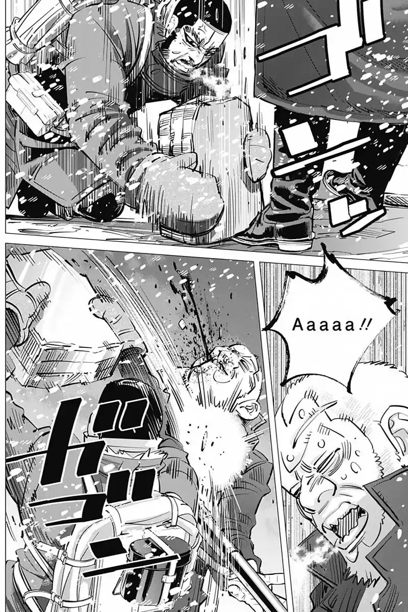 Read Золотой Бог Манга (Golden Kamui) Manga Online