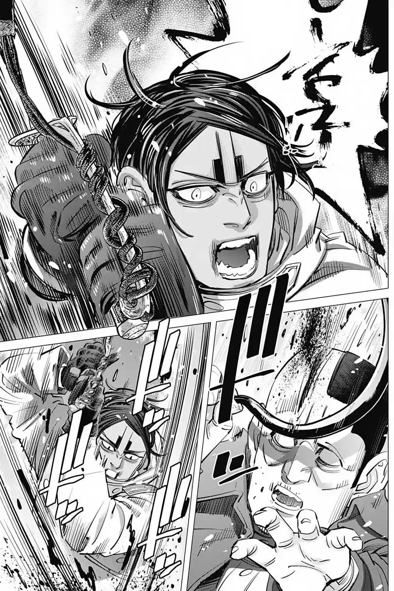 Read Золотой Бог Манга (Golden Kamui) Manga Online