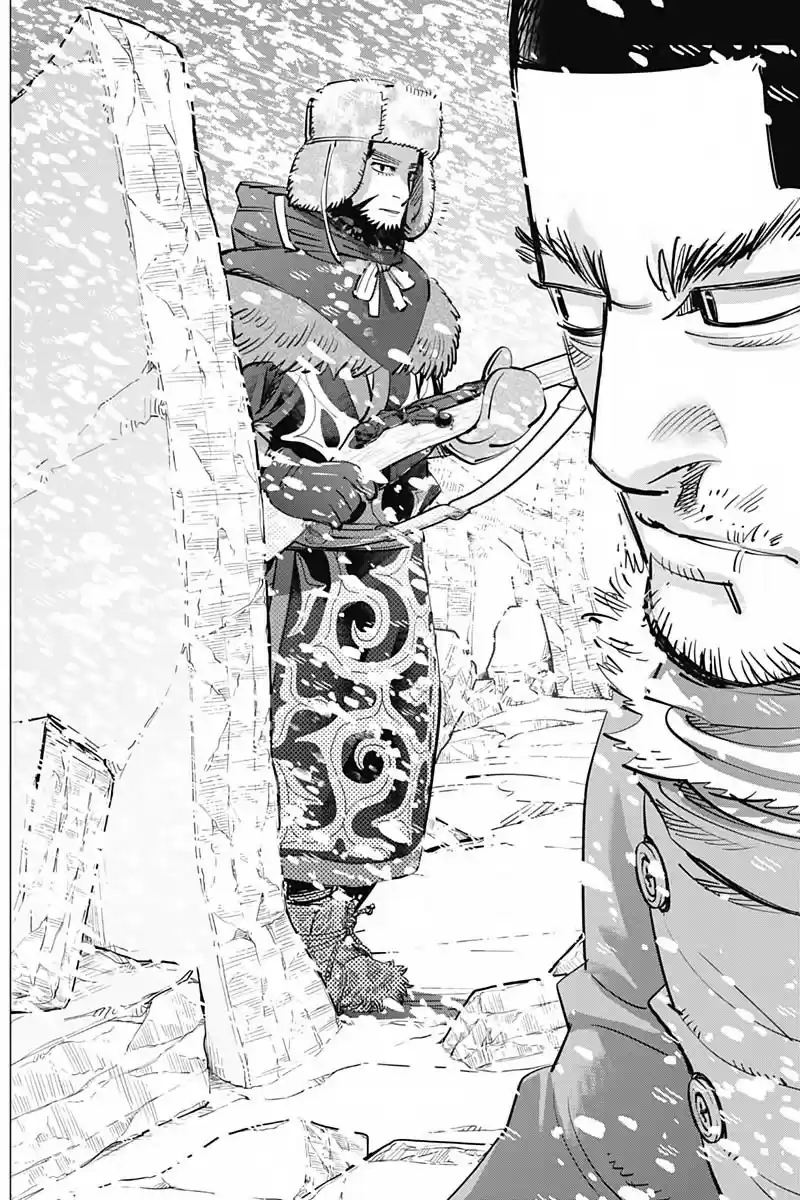 Read Золотой Бог Манга (Golden Kamui) Manga Online