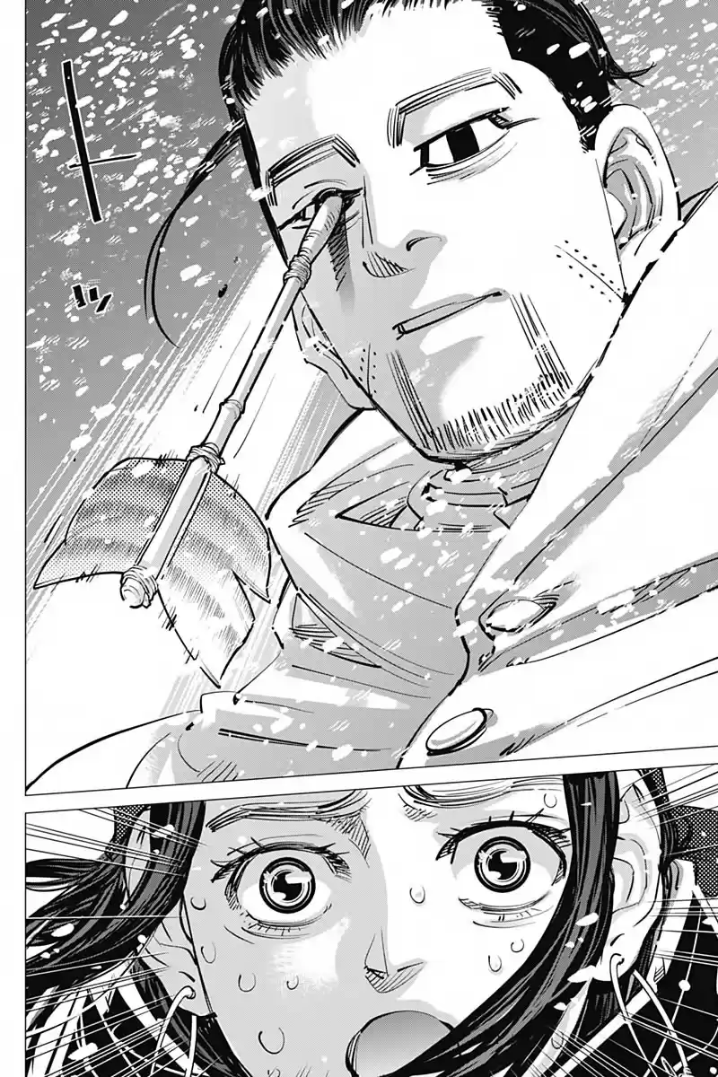 Read Золотой Бог Манга (Golden Kamui) Manga Online