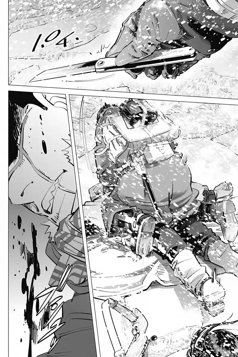 Read Золотой Бог Манга (Golden Kamui) Manga Online