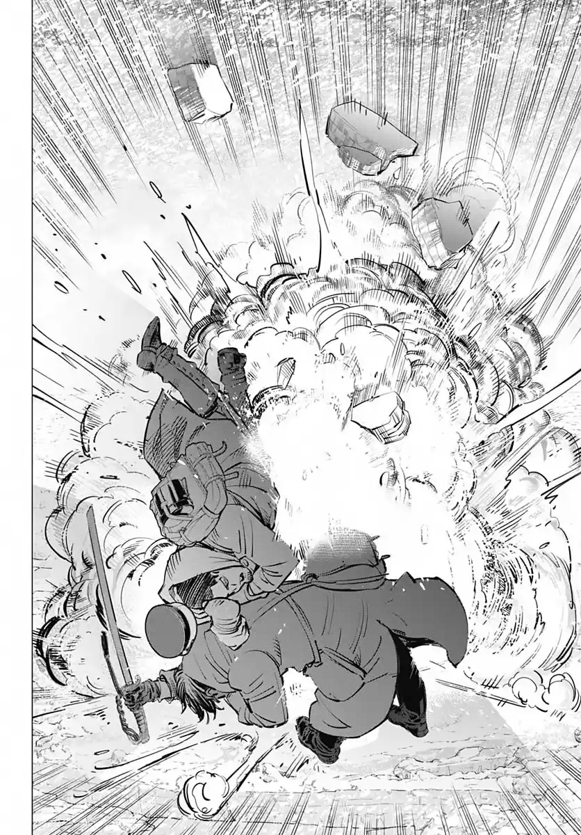 Read Золотой Бог Манга (Golden Kamui) Manga Online