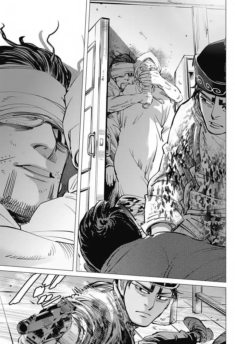 Read Золотой Бог Манга (Golden Kamui) Manga Online